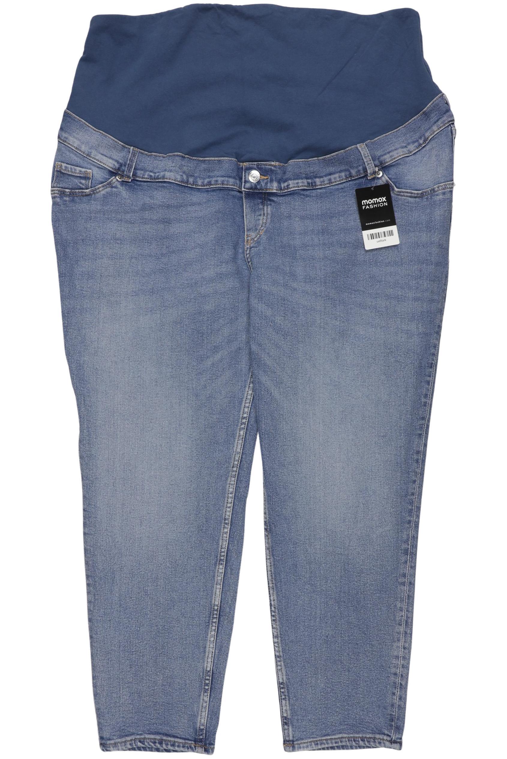 

H&M Mama Damen Jeans, blau, Gr. 0