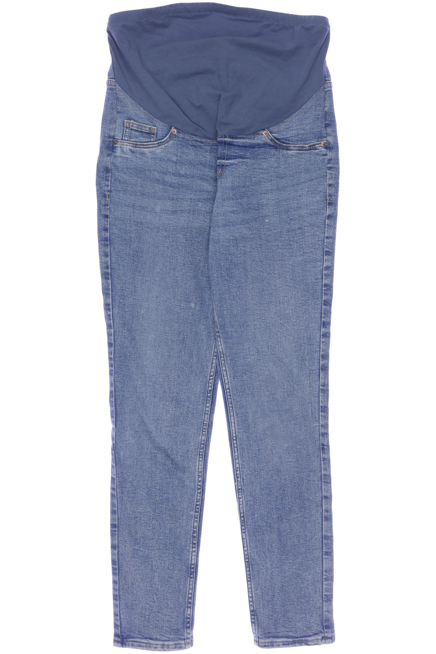 

H&M Mama Damen Jeans, blau, Gr. 0
