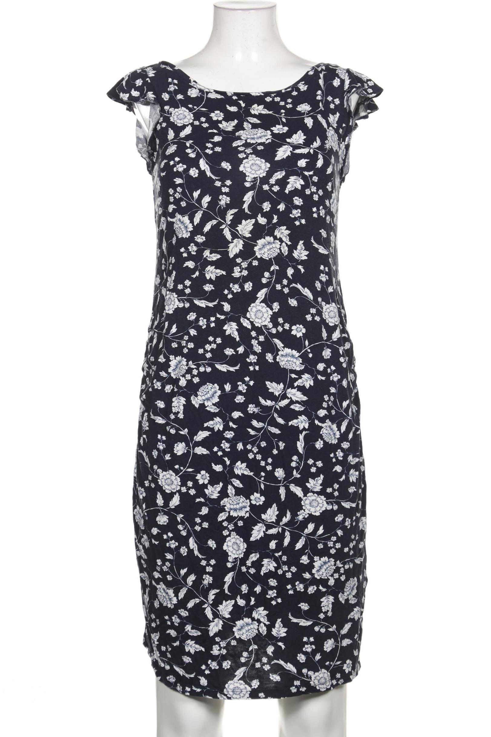 

H&M Mama Damen Kleid, marineblau, Gr. 38