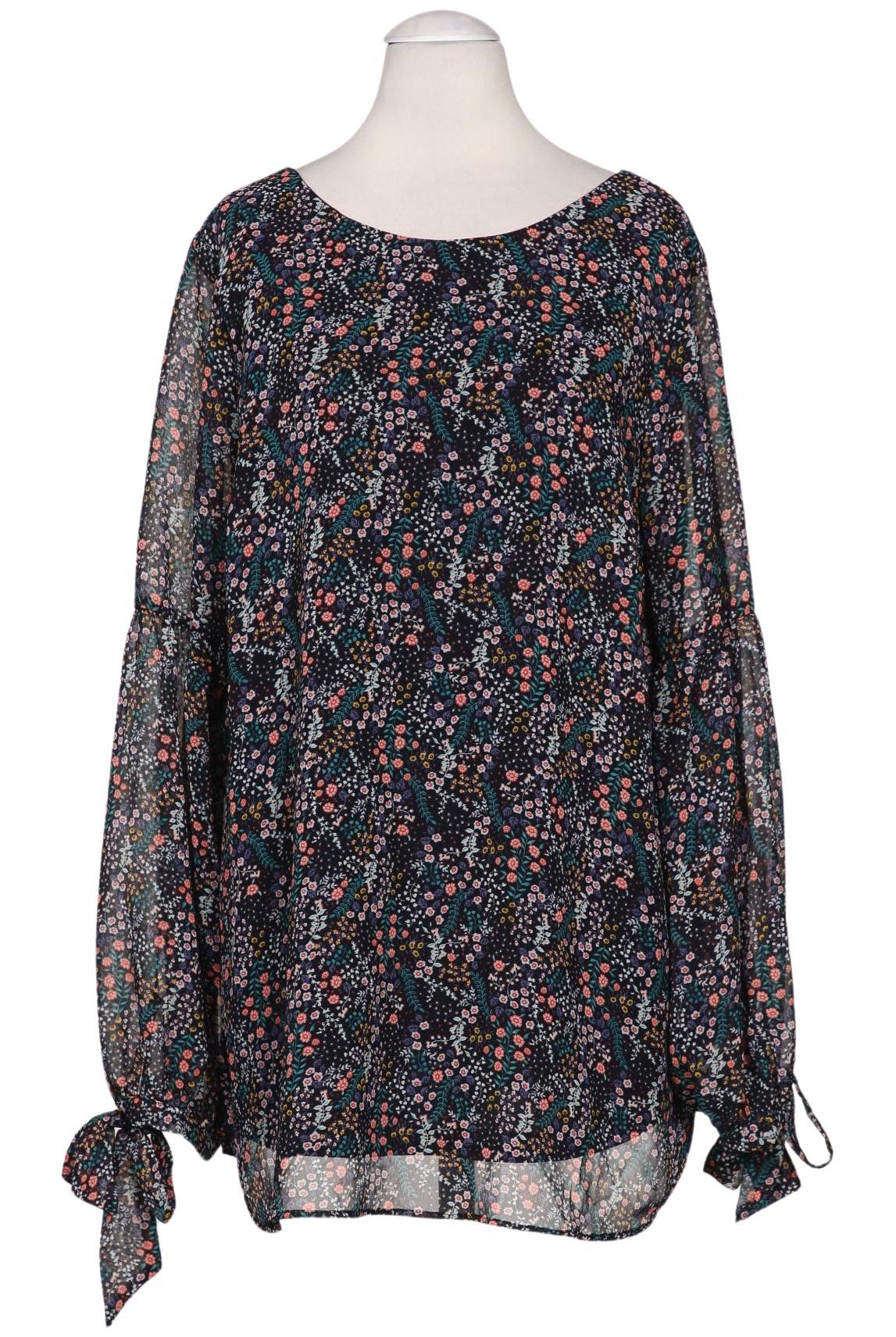 

H&M Mama Damen Bluse, marineblau, Gr. 38