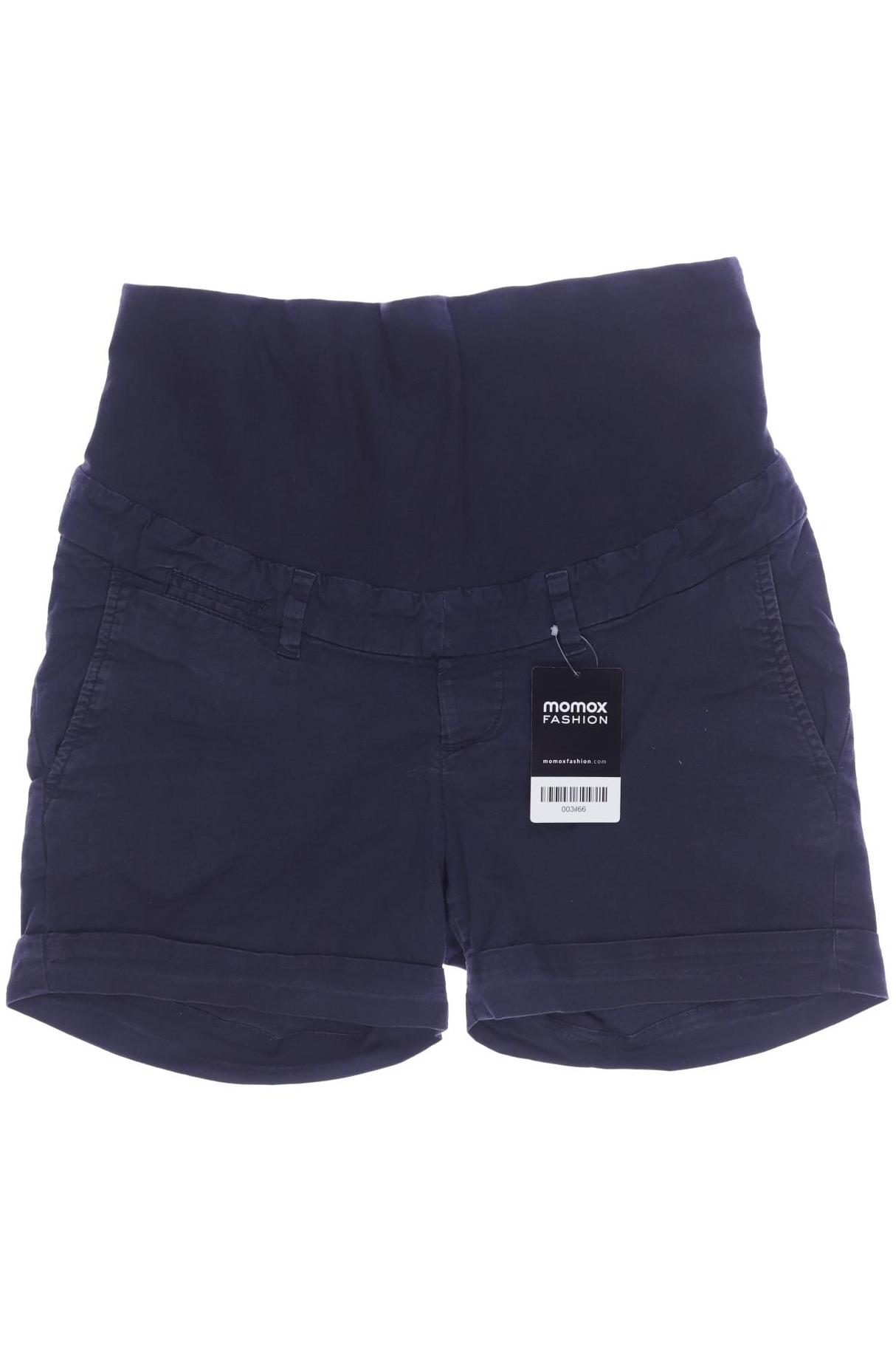 

H&M Mama Damen Shorts, marineblau, Gr. 38