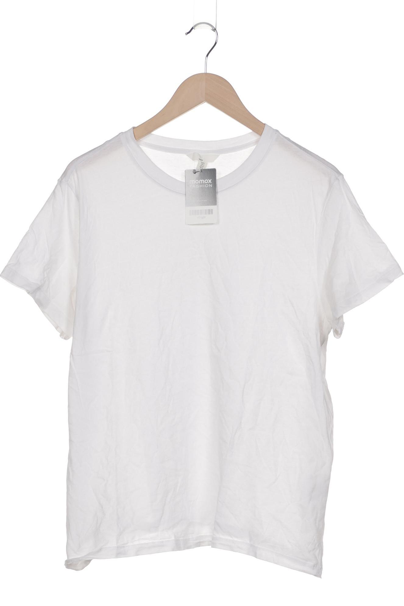 

H&M Mama Damen T-Shirt, weiß, Gr. 42