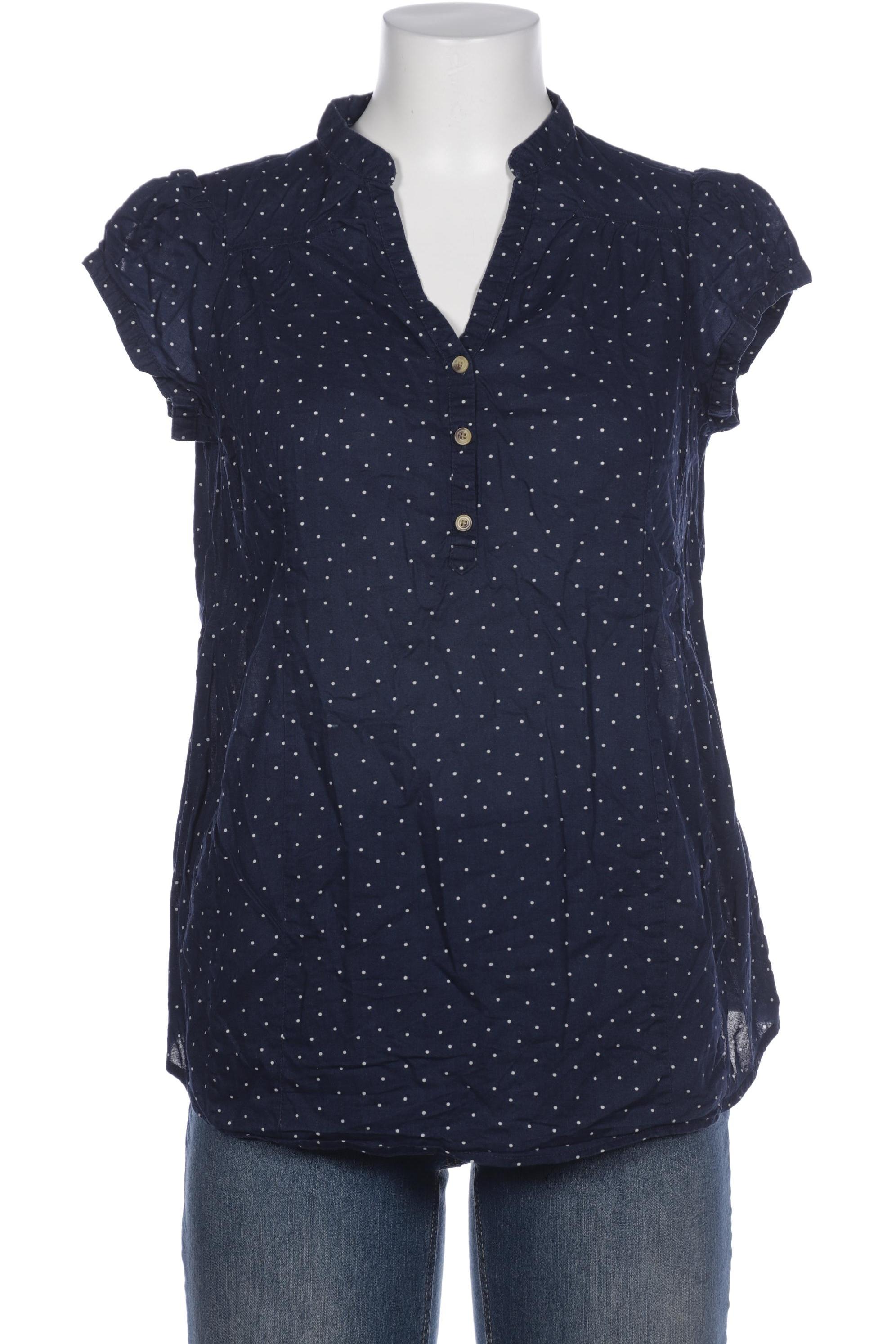 

H&M Mama Damen Bluse, marineblau, Gr. 38