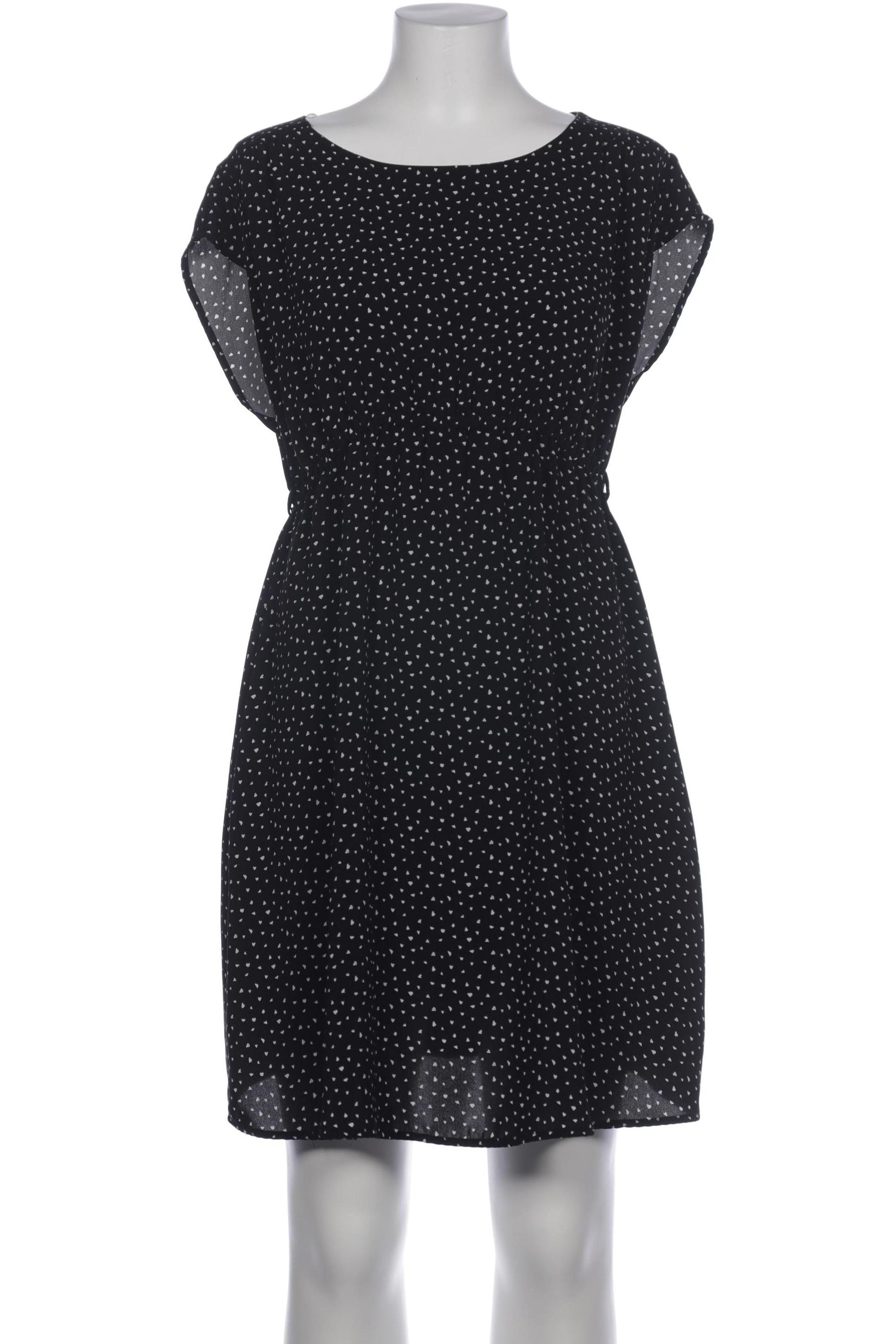 

H&M Mama Damen Kleid, schwarz, Gr. 38