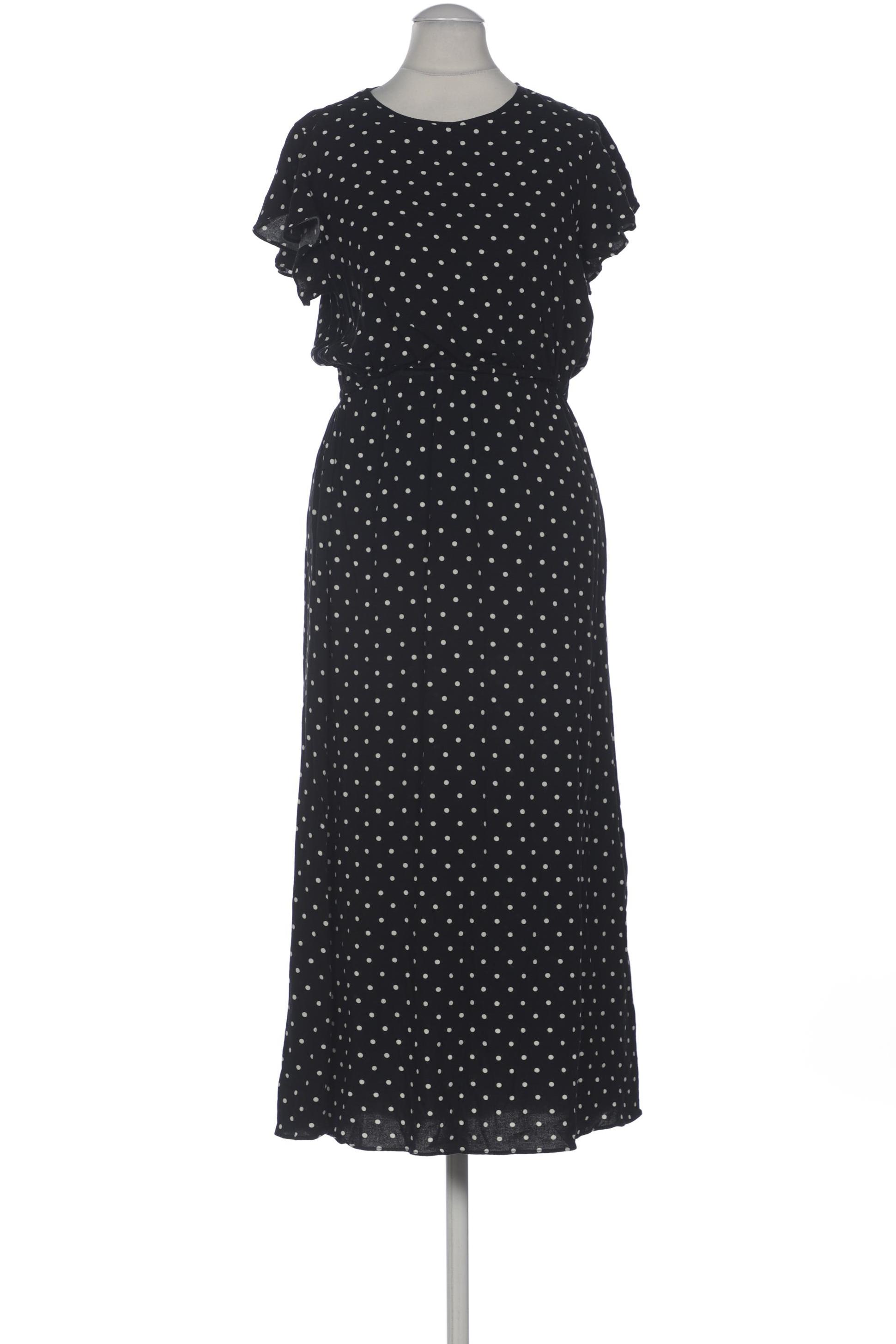 

H&M Mama Damen Kleid, schwarz, Gr. 36
