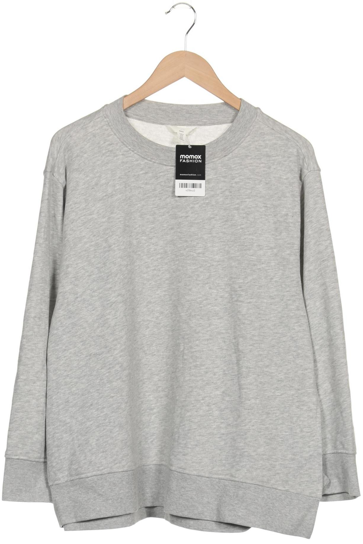 

H&M Mama Damen Sweatshirt, grau, Gr. 38