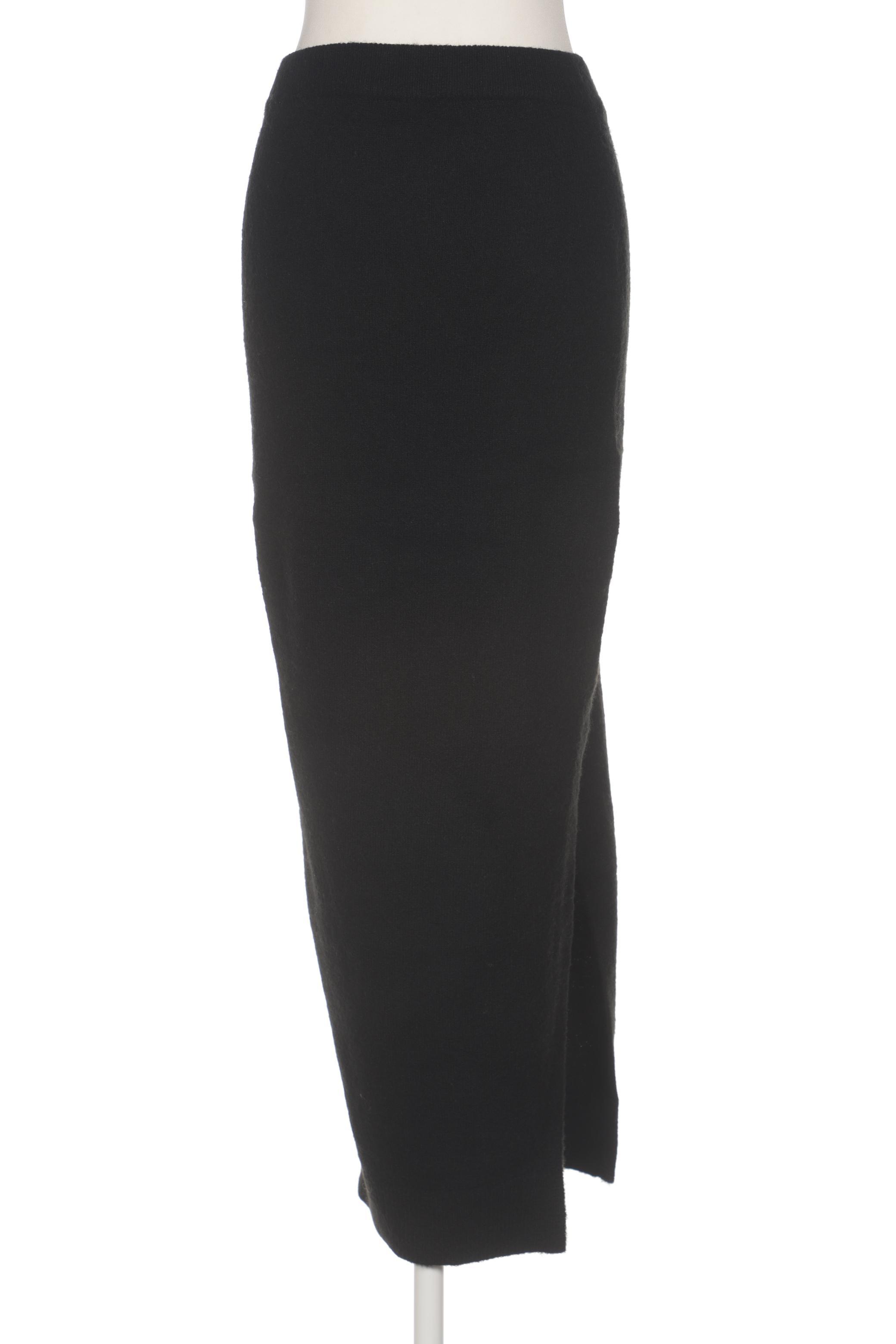 

H&M Mama Damen Rock, schwarz, Gr. 34