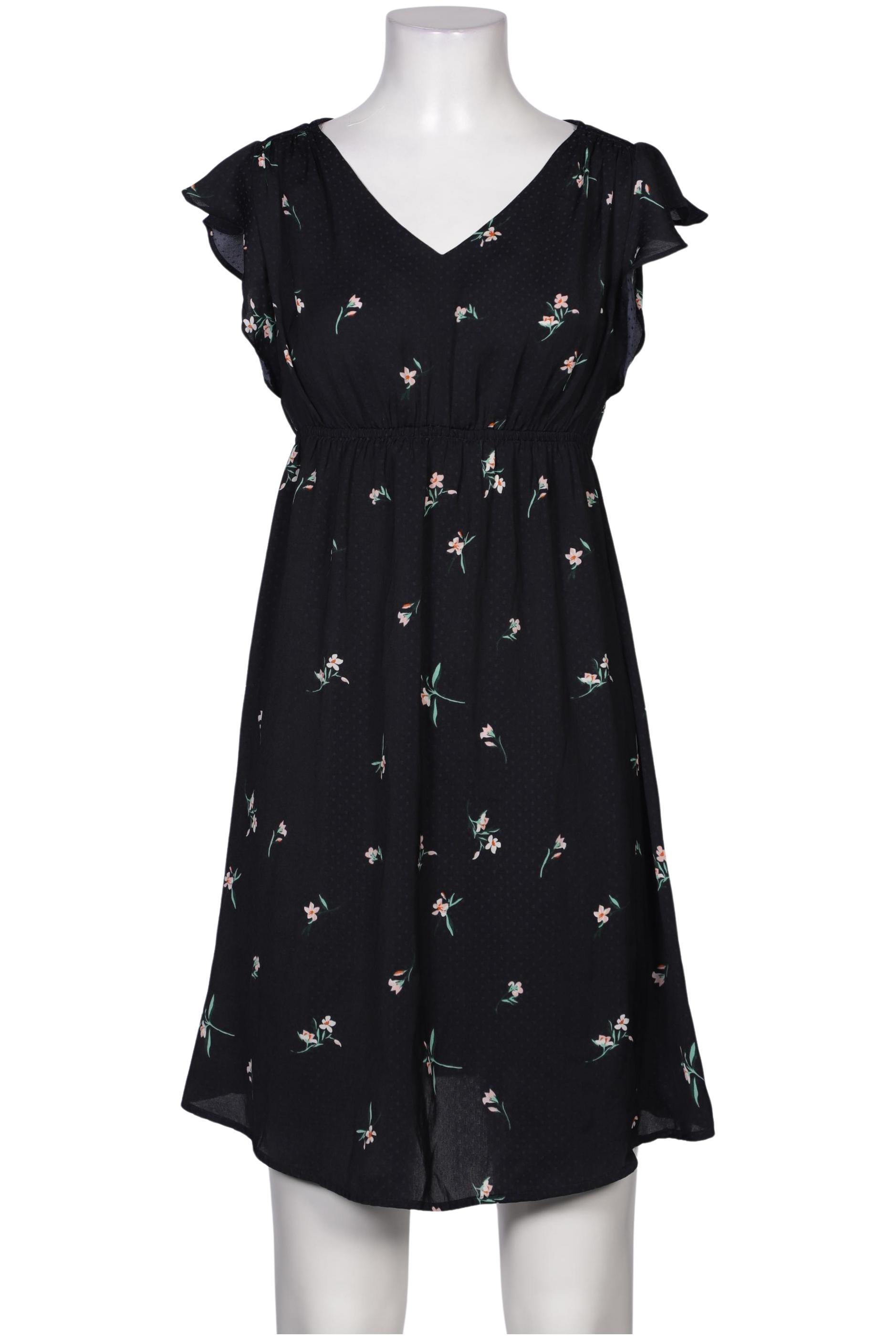 

H&M Mama Damen Kleid, marineblau, Gr. 36