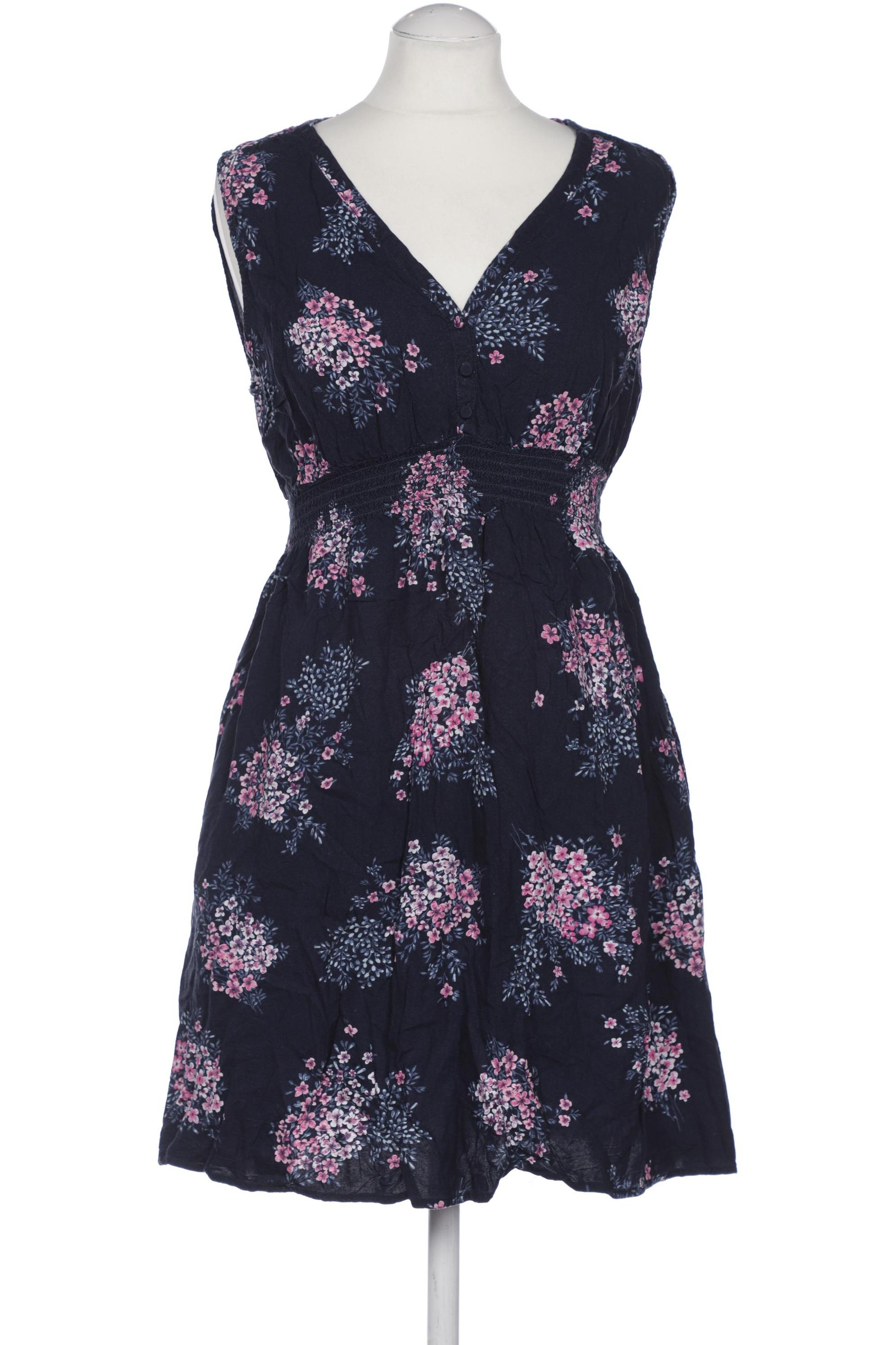 

H&M Mama Damen Kleid, marineblau, Gr. 38