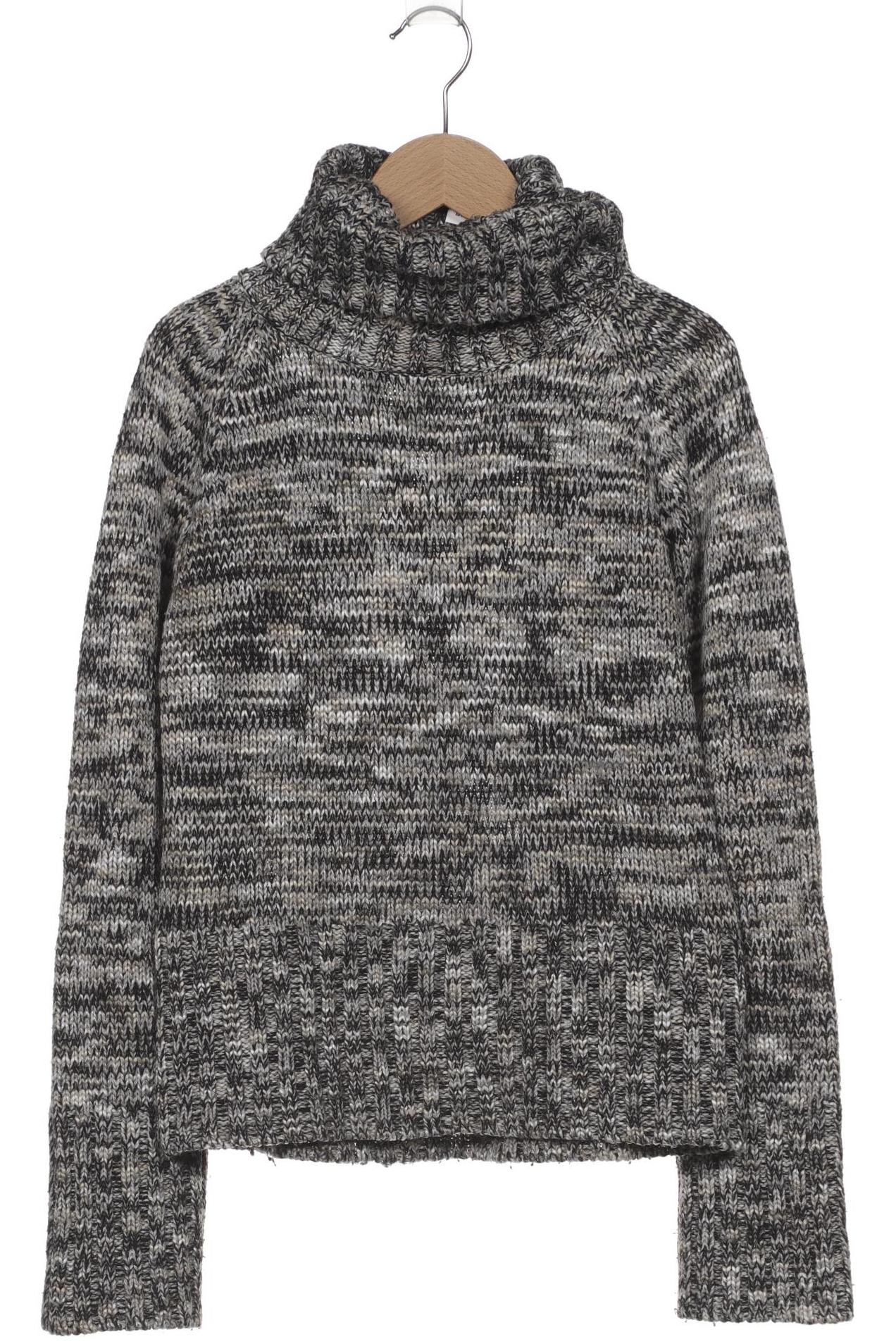 

H&M Mama Damen Pullover, grau, Gr. 38