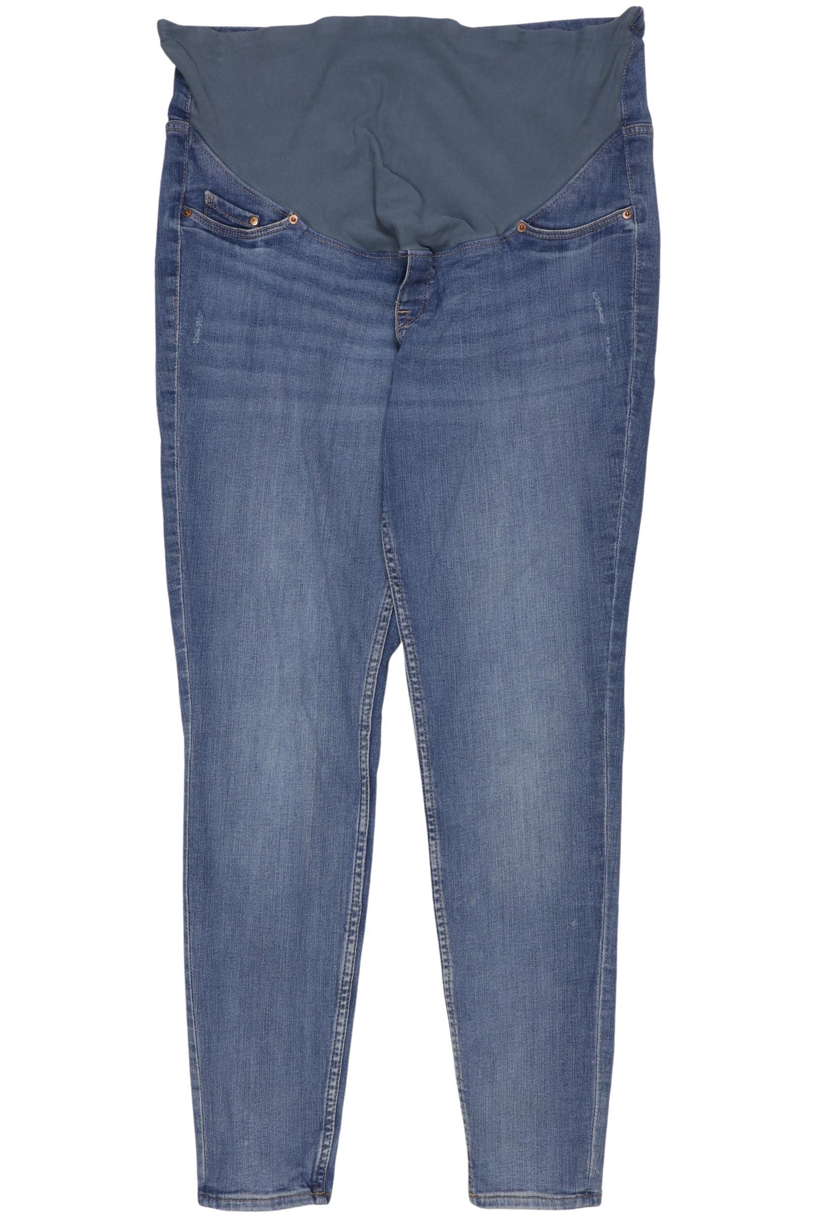 

H&M Mama Damen Jeans, blau, Gr. 0
