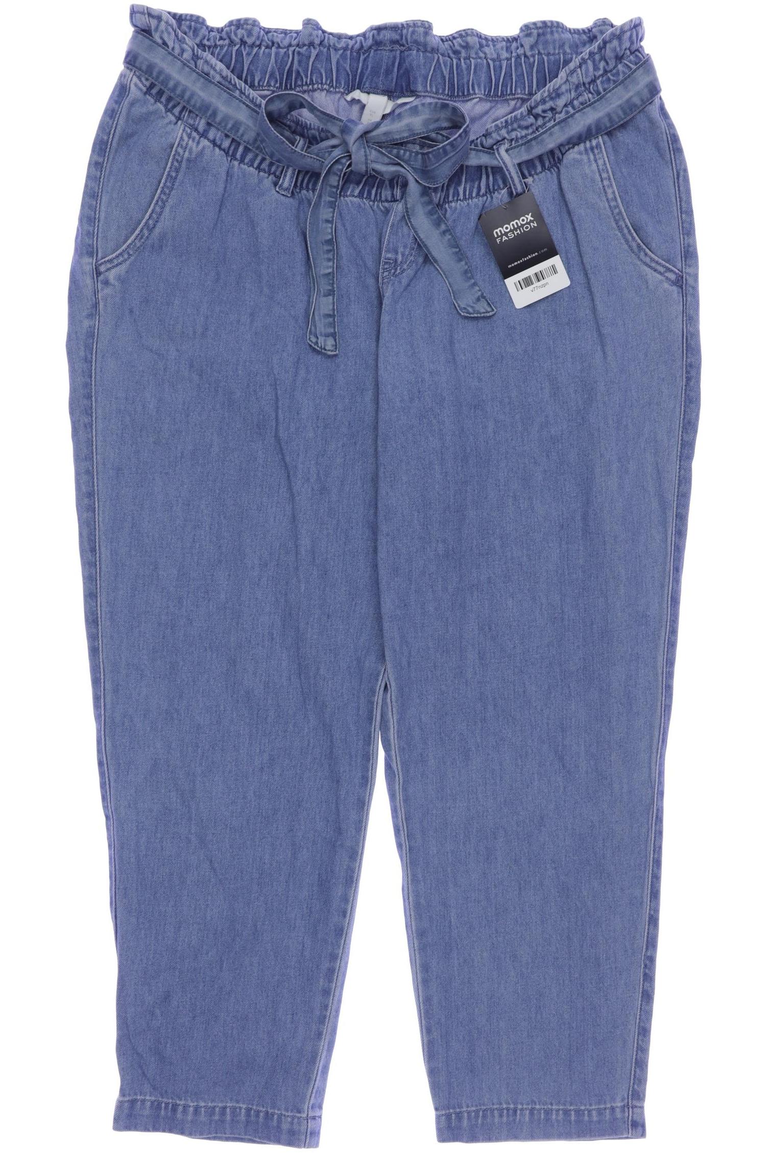 

H&M Mama Damen Jeans, blau, Gr. 0
