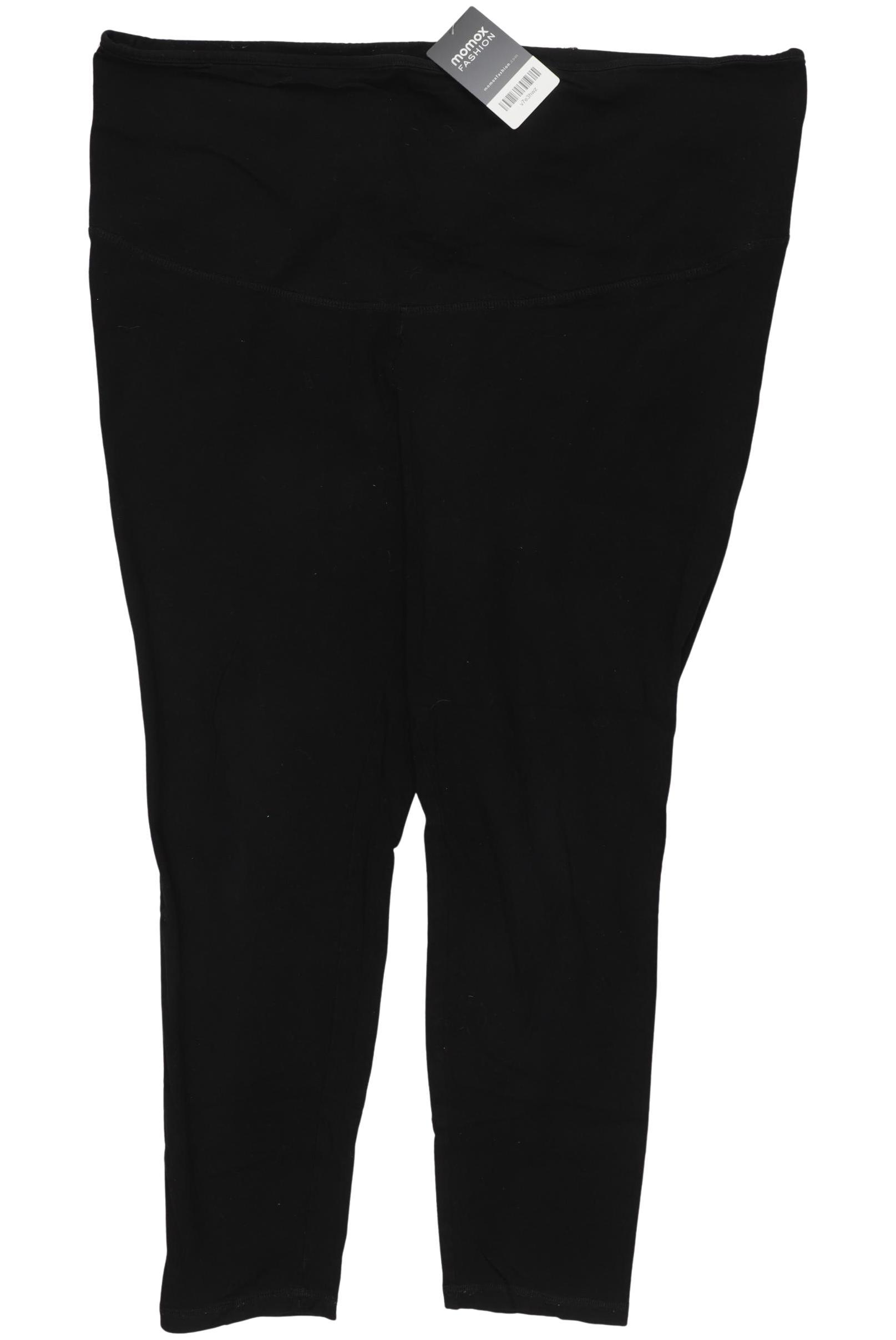 

H&M Mama Damen Stoffhose, schwarz, Gr. 41