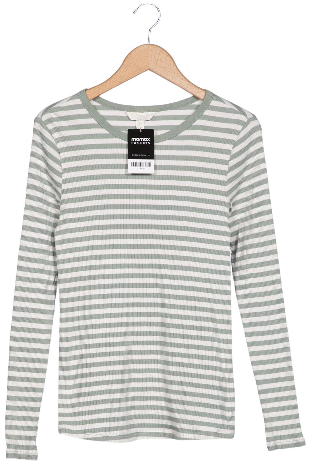 

H&M Mama Damen Langarmshirt, mehrfarbig, Gr. 42