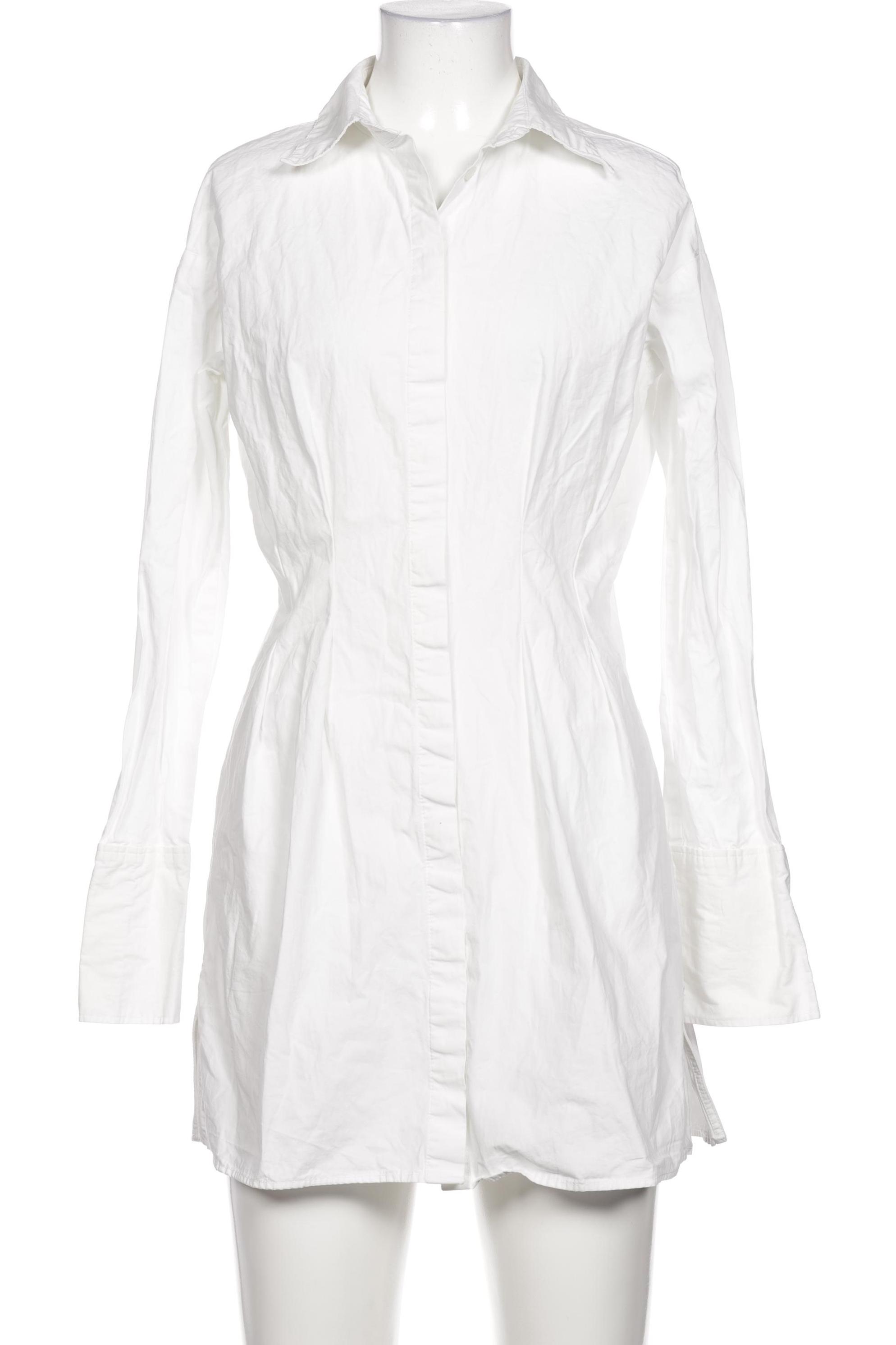 

H&M Mama Damen Kleid, weiß, Gr. 38