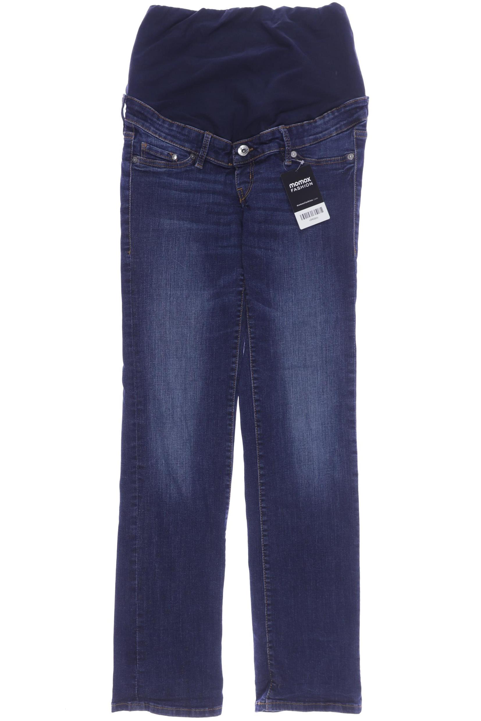 

H&M Mama Damen Jeans, blau