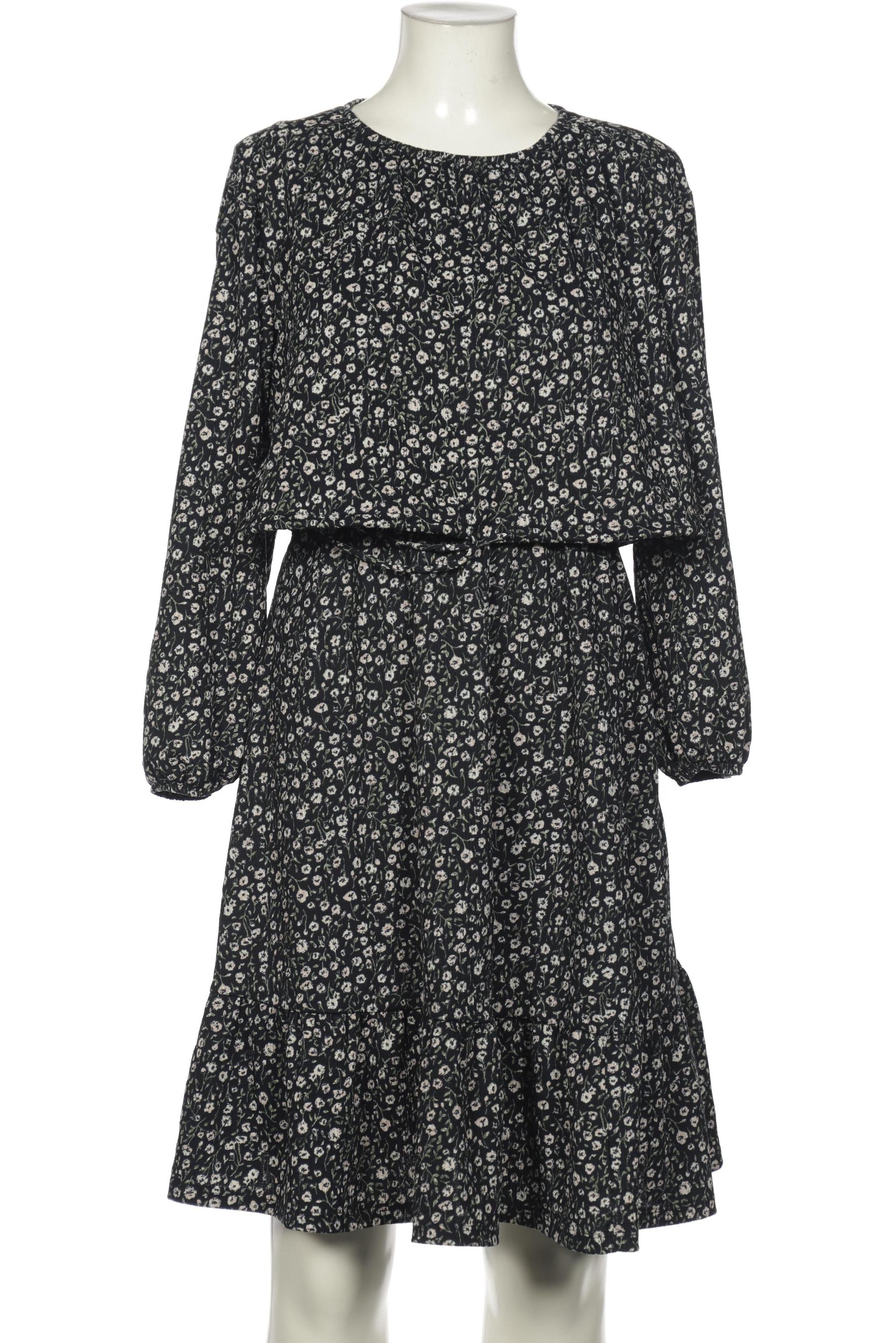 

H&M Mama Damen Kleid, schwarz, Gr. 38