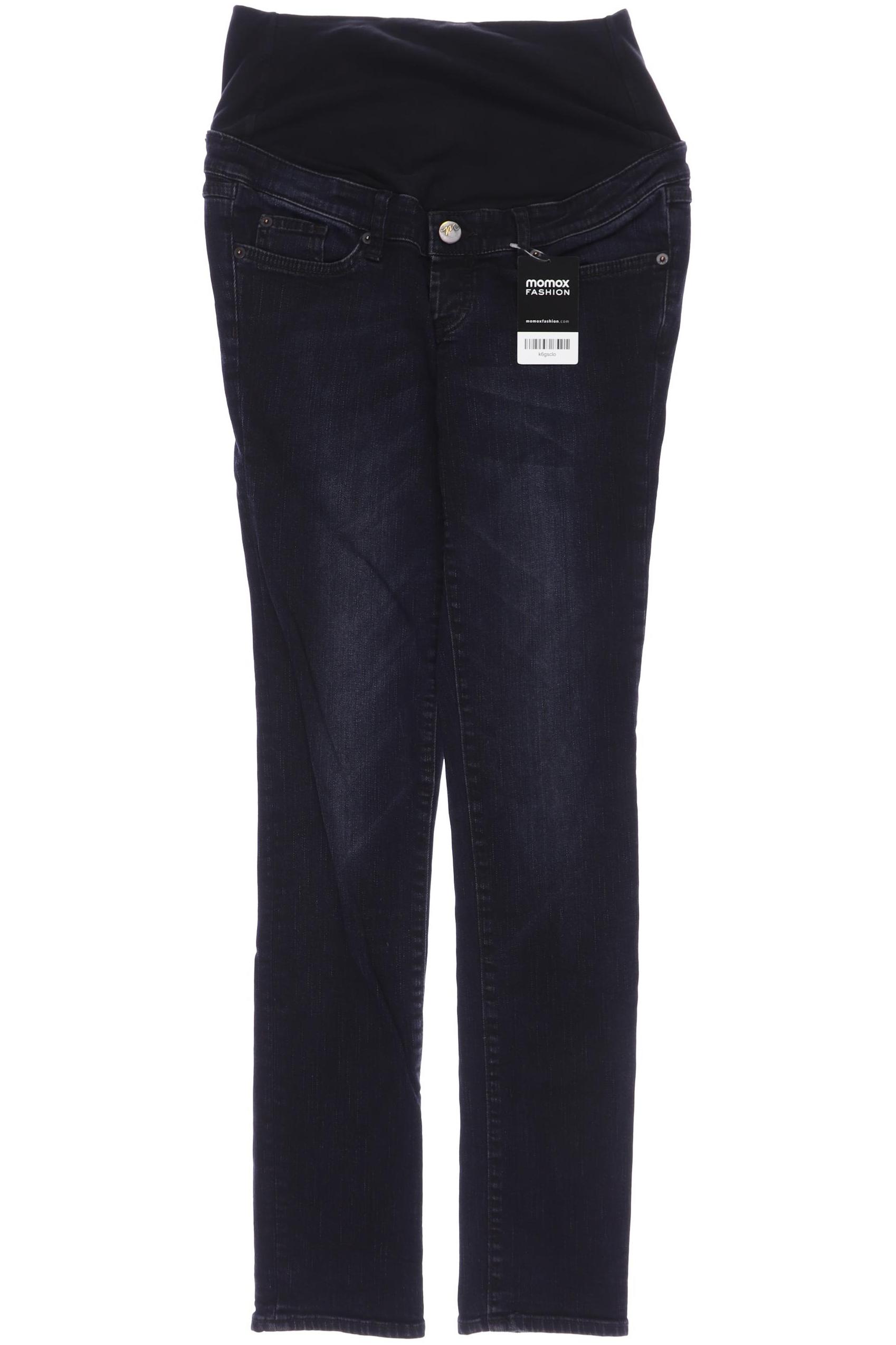 

H&M Mama Damen Jeans, marineblau, Gr. 38