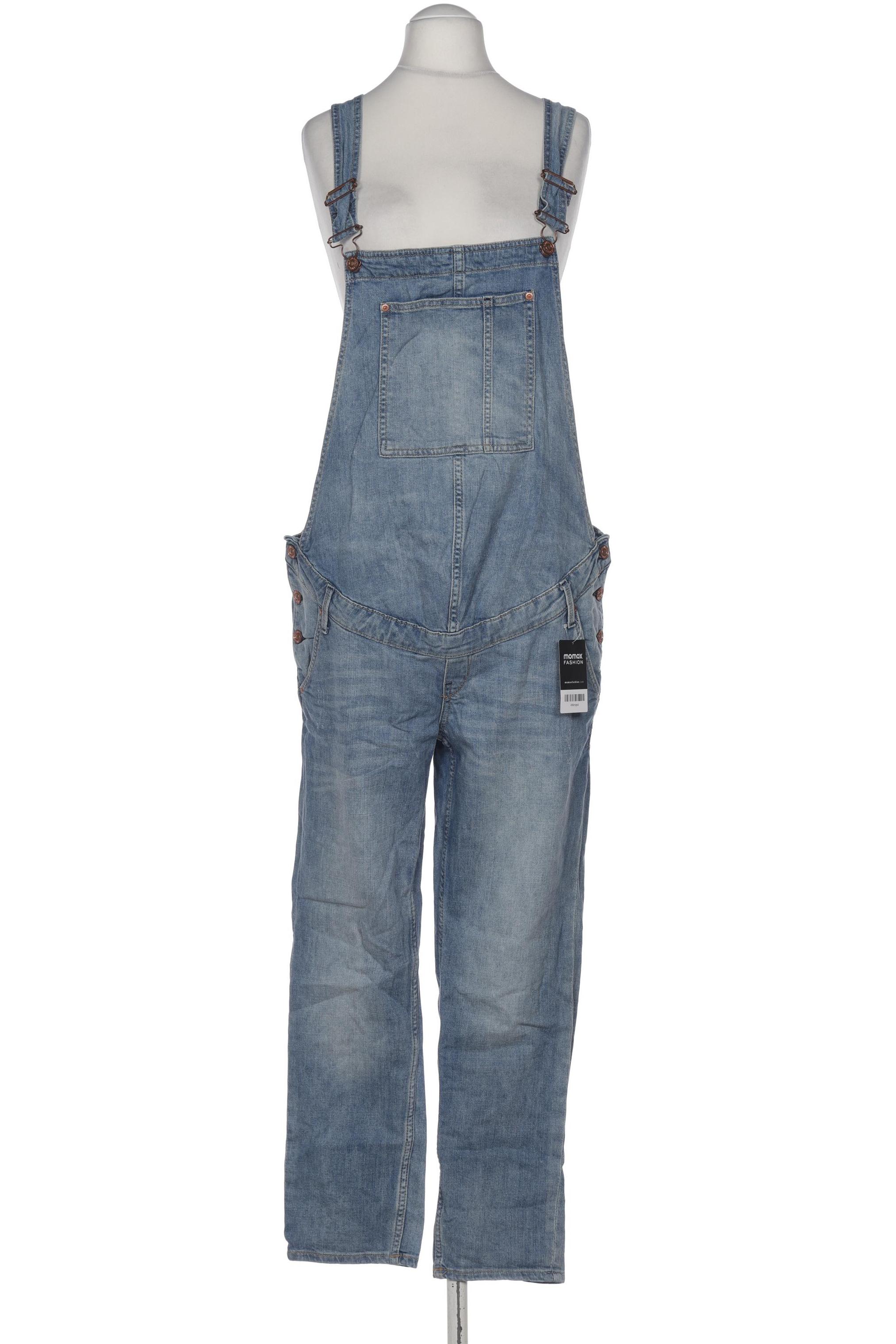 

H&M Mama Damen Jumpsuit/Overall, blau