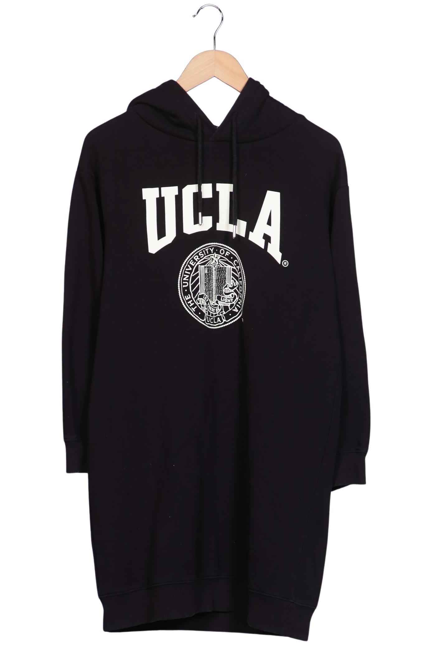 

H&M Mama Damen Kapuzenpullover, schwarz, Gr. 36