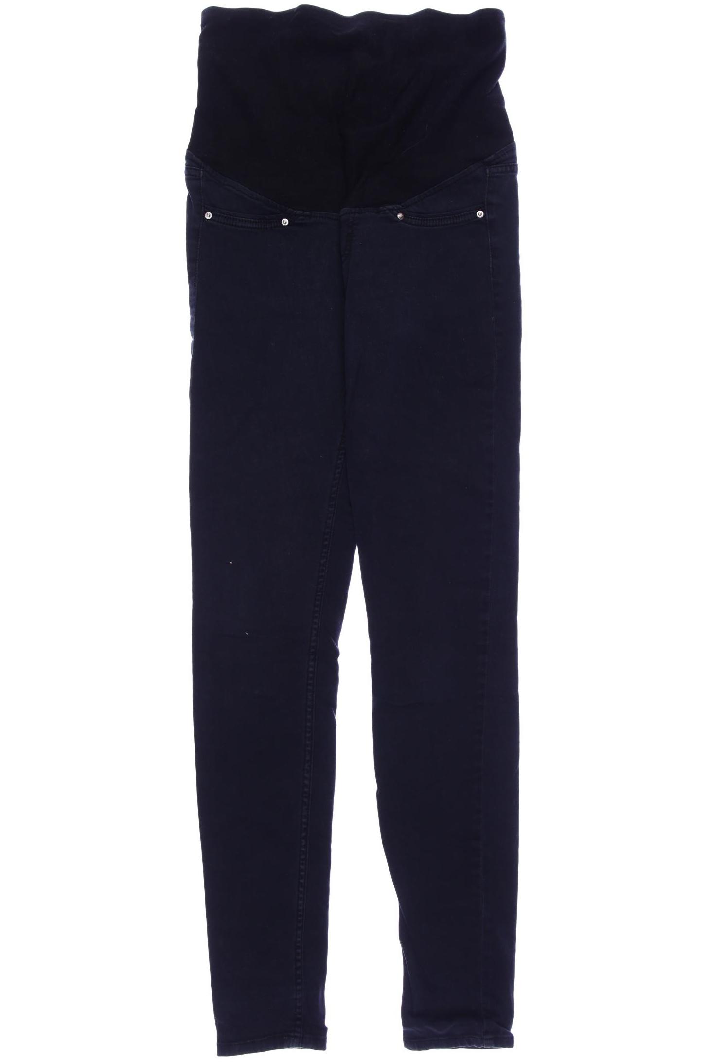 

H&M Mama Damen Stoffhose, grau