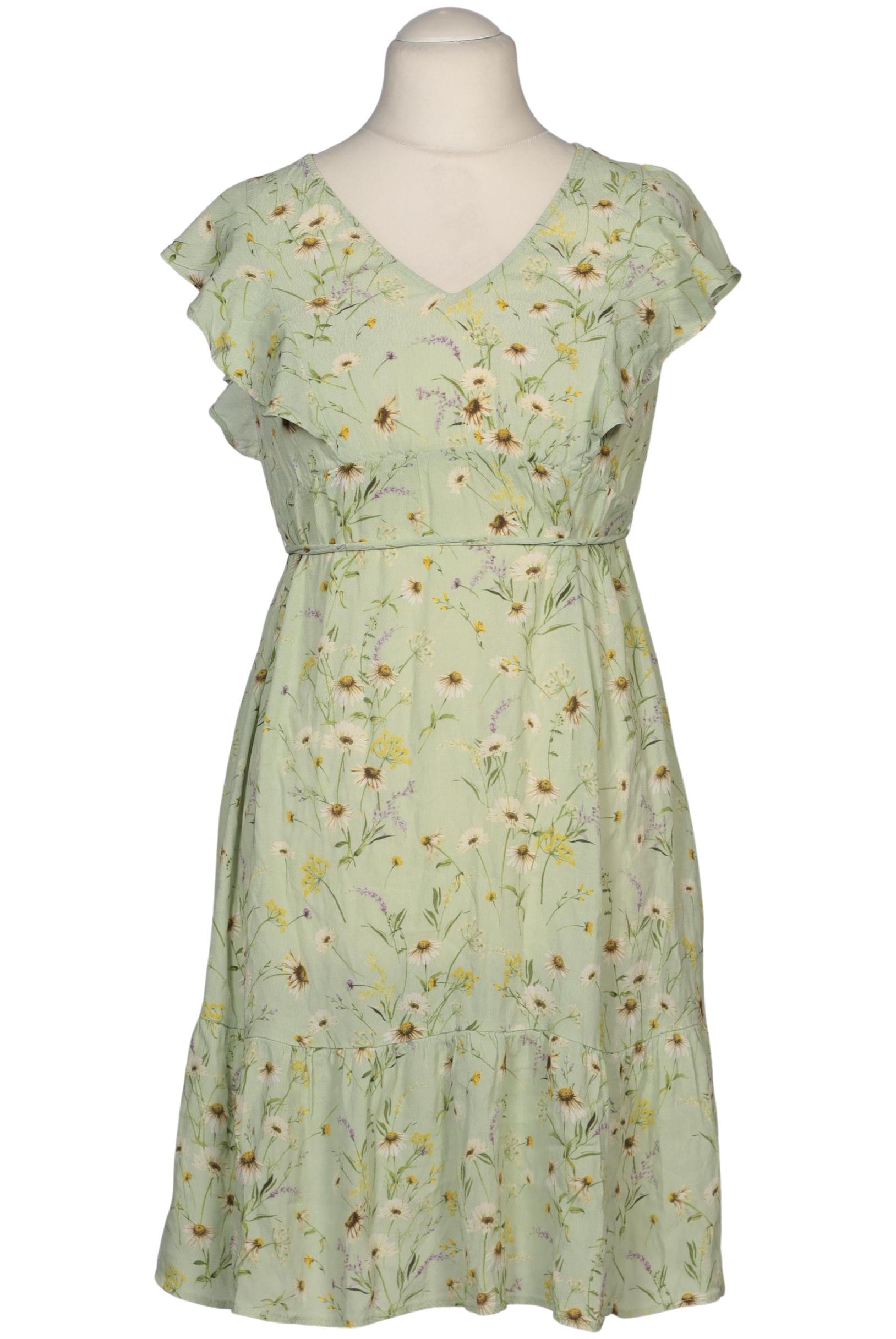 

H&M Mama Damen Kleid, hellgrün, Gr. 38