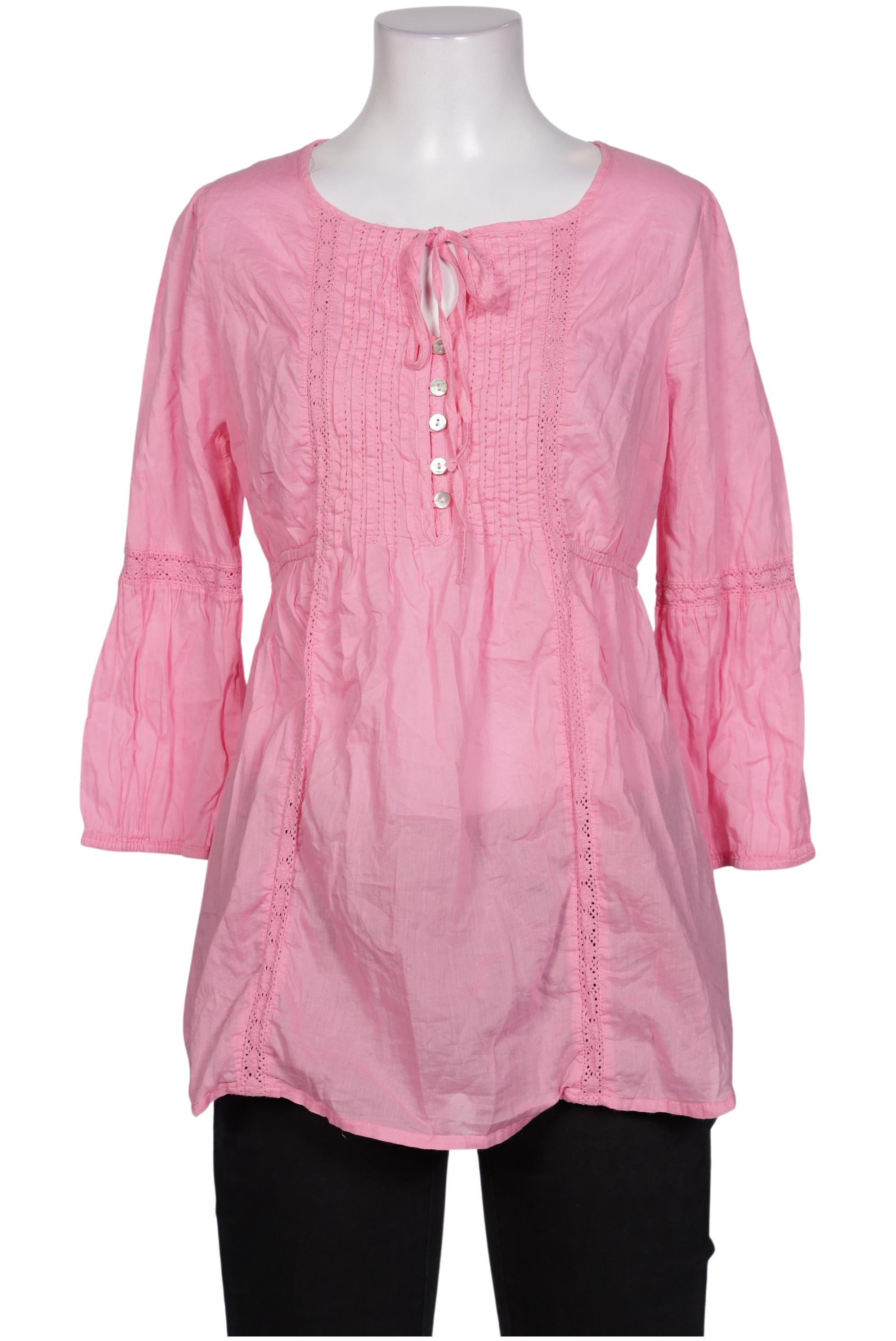 

H&M Mama Damen Bluse, pink, Gr. 32