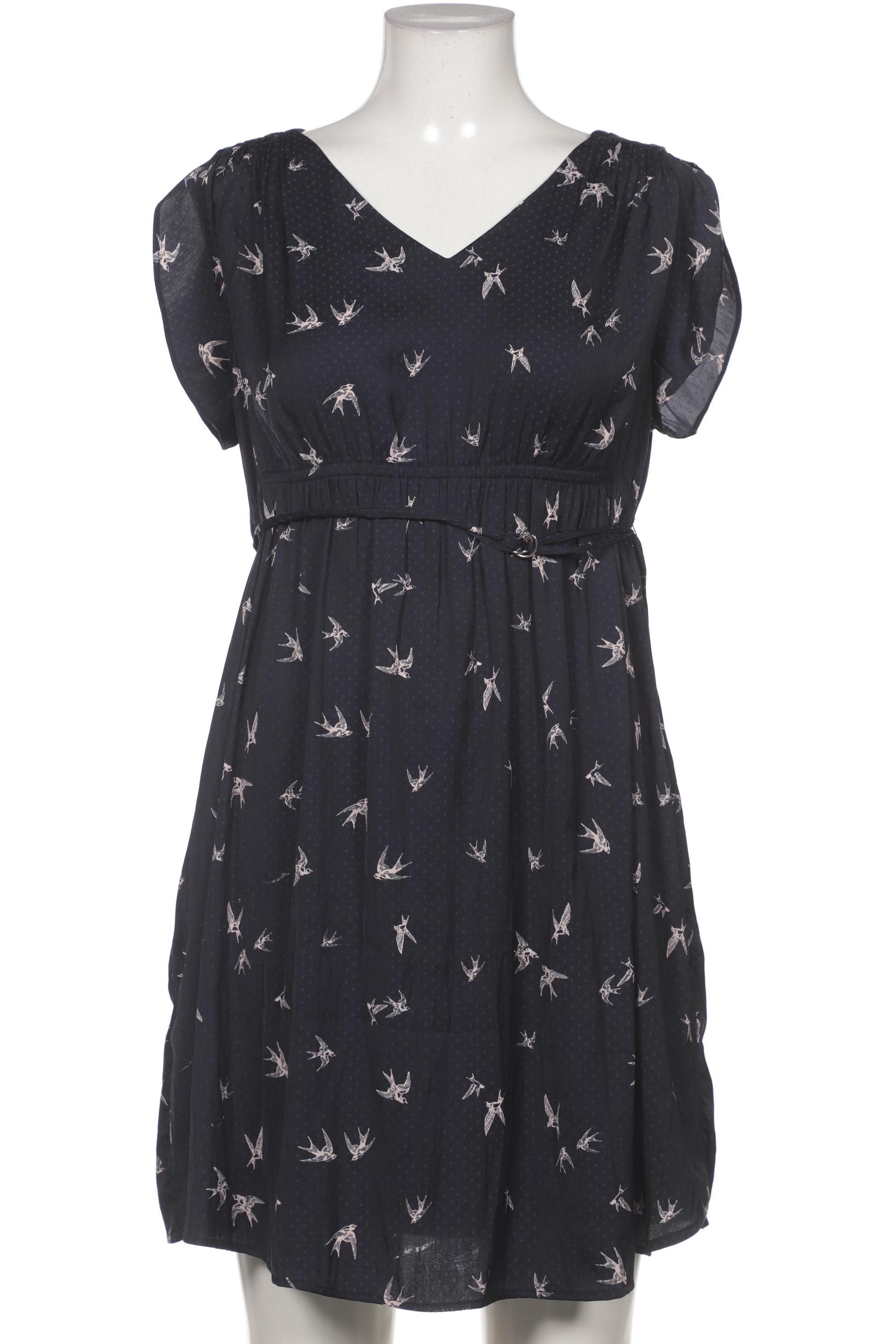 

H&M Mama Damen Kleid, marineblau, Gr. 42