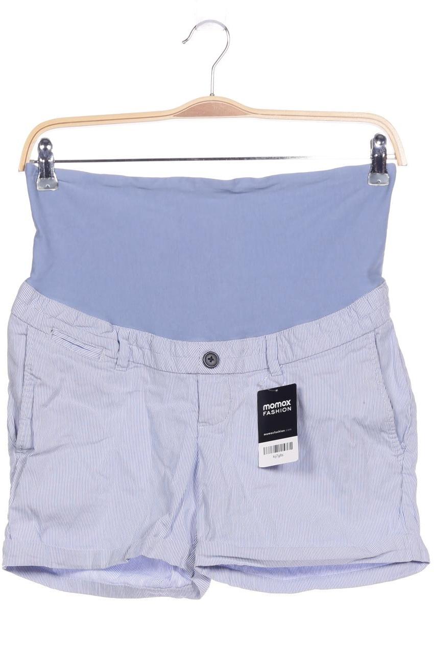 

H&M Mama Damen Shorts, blau, Gr. 40