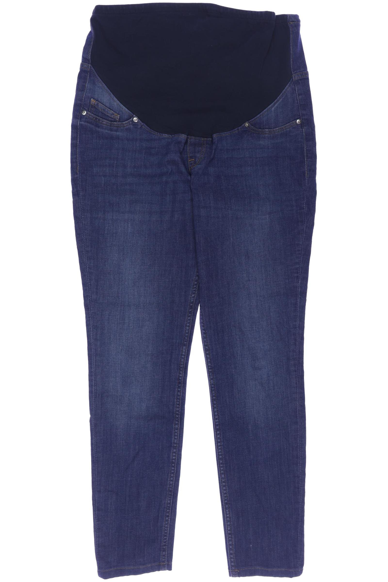

H&M Mama Damen Jeans, blau, Gr. 0