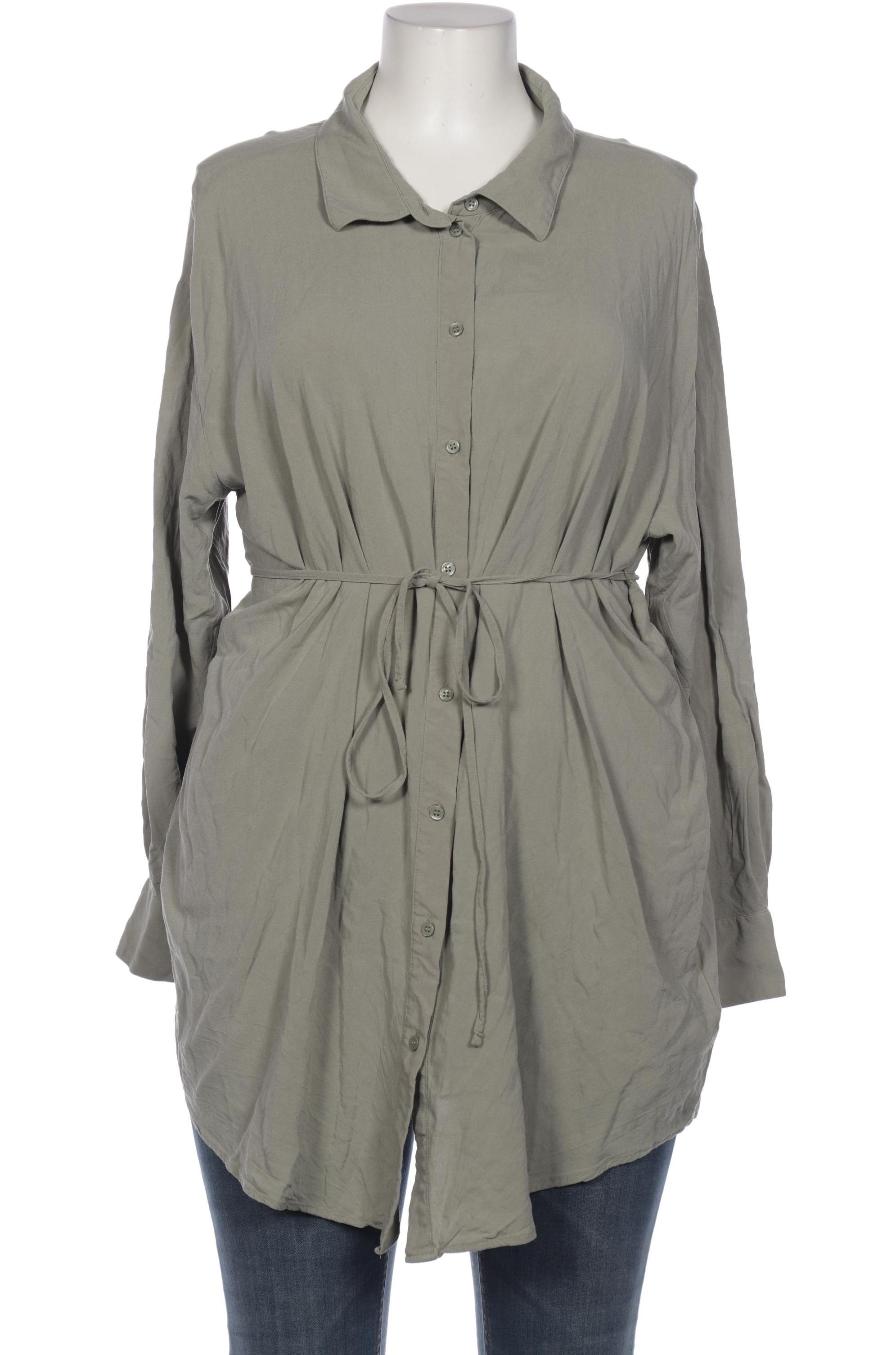 

H&M Mama Damen Bluse, hellgrün, Gr. 44