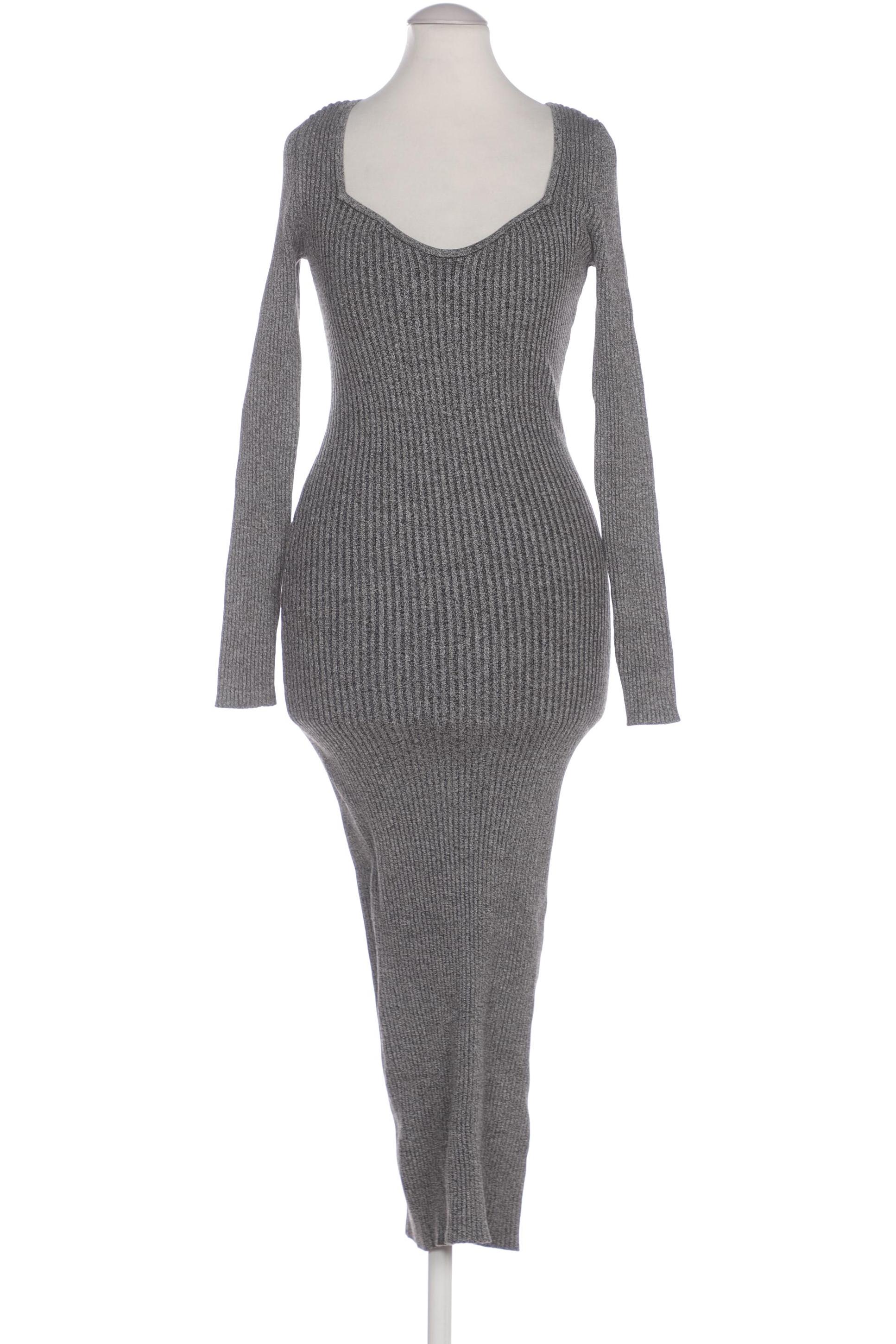 

H&M Mama Damen Kleid, grau, Gr. 34