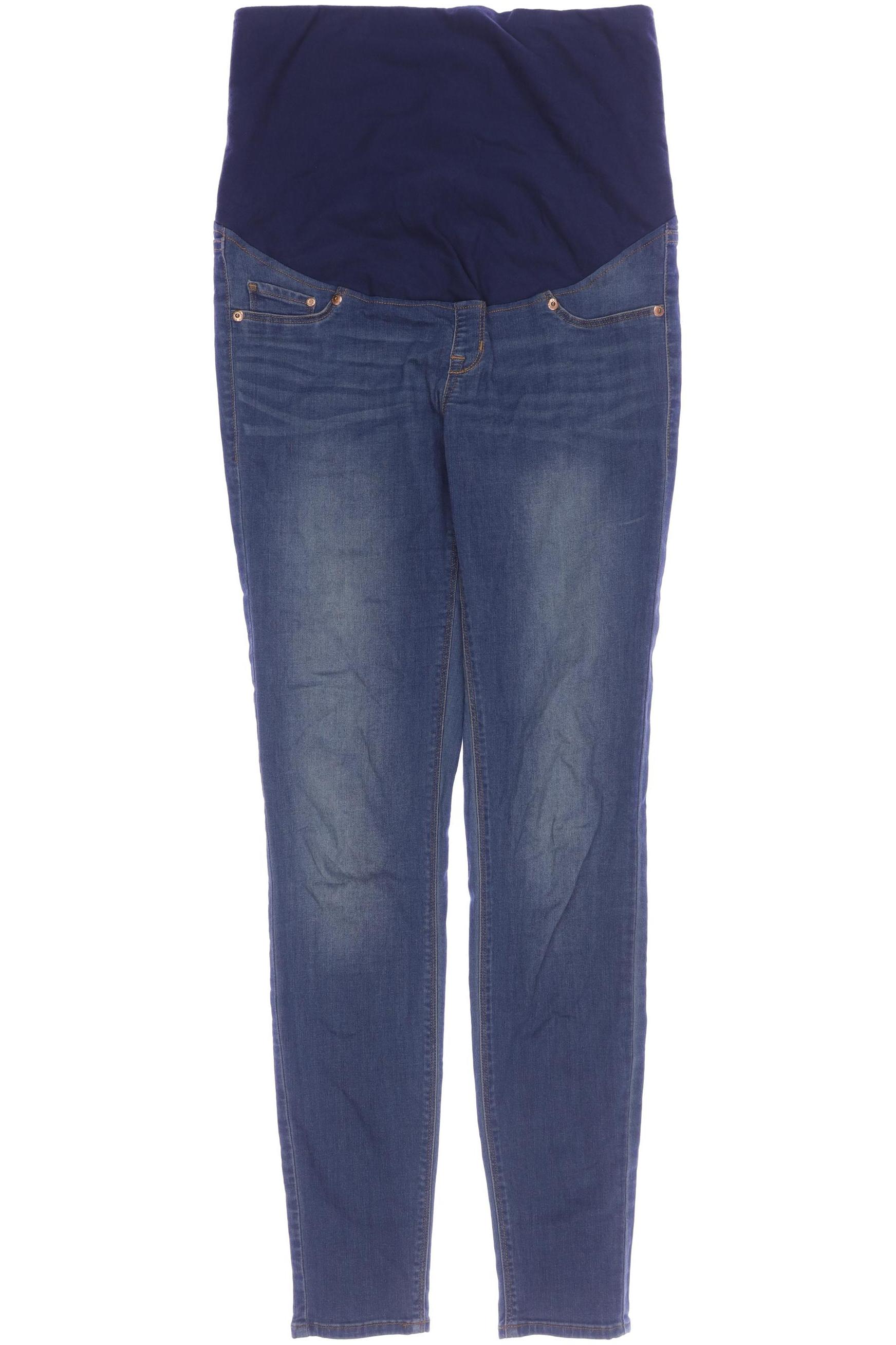 

H&M Mama Damen Jeans, blau, Gr. 40