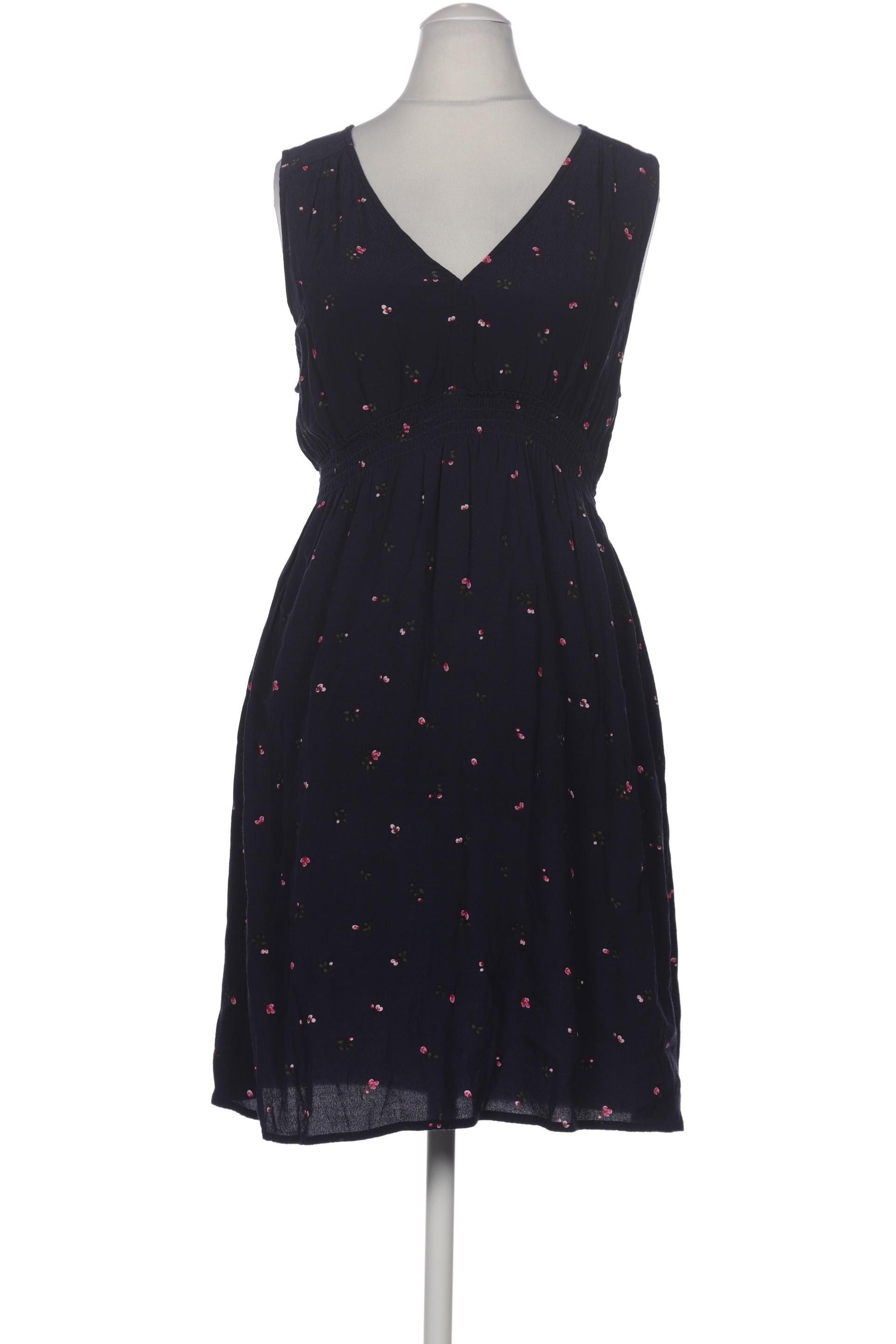 

H&M Mama Damen Kleid, marineblau, Gr. 38