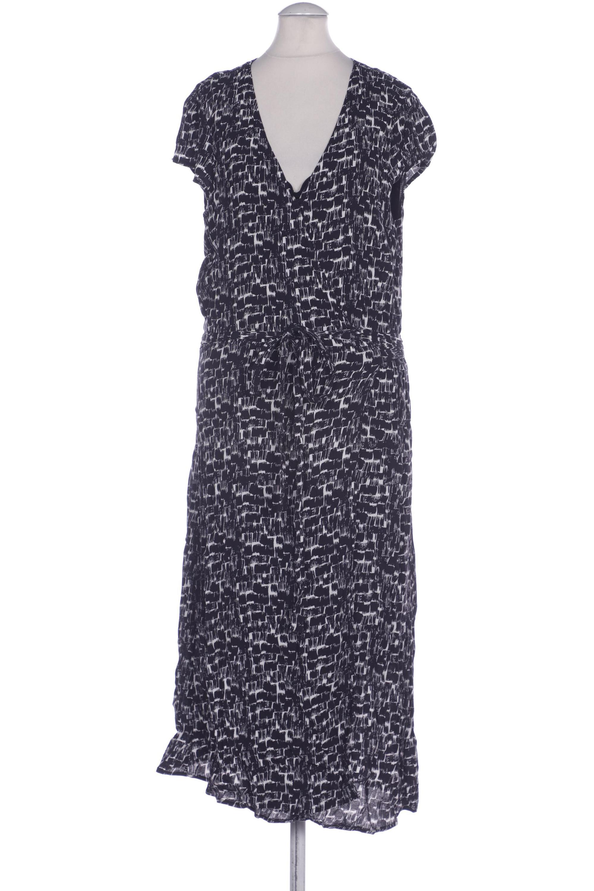 

H&M Mama Damen Kleid, marineblau, Gr. 38