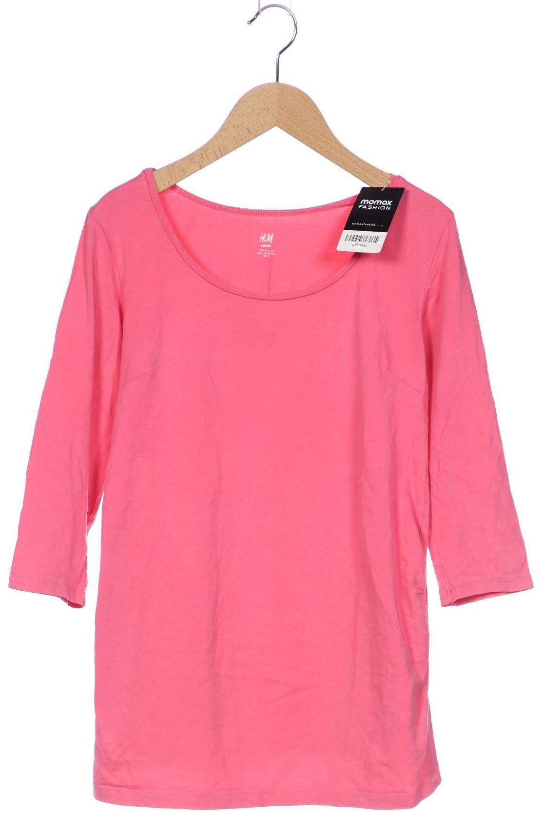 

H&M Mama Damen T-Shirt, pink, Gr. 38