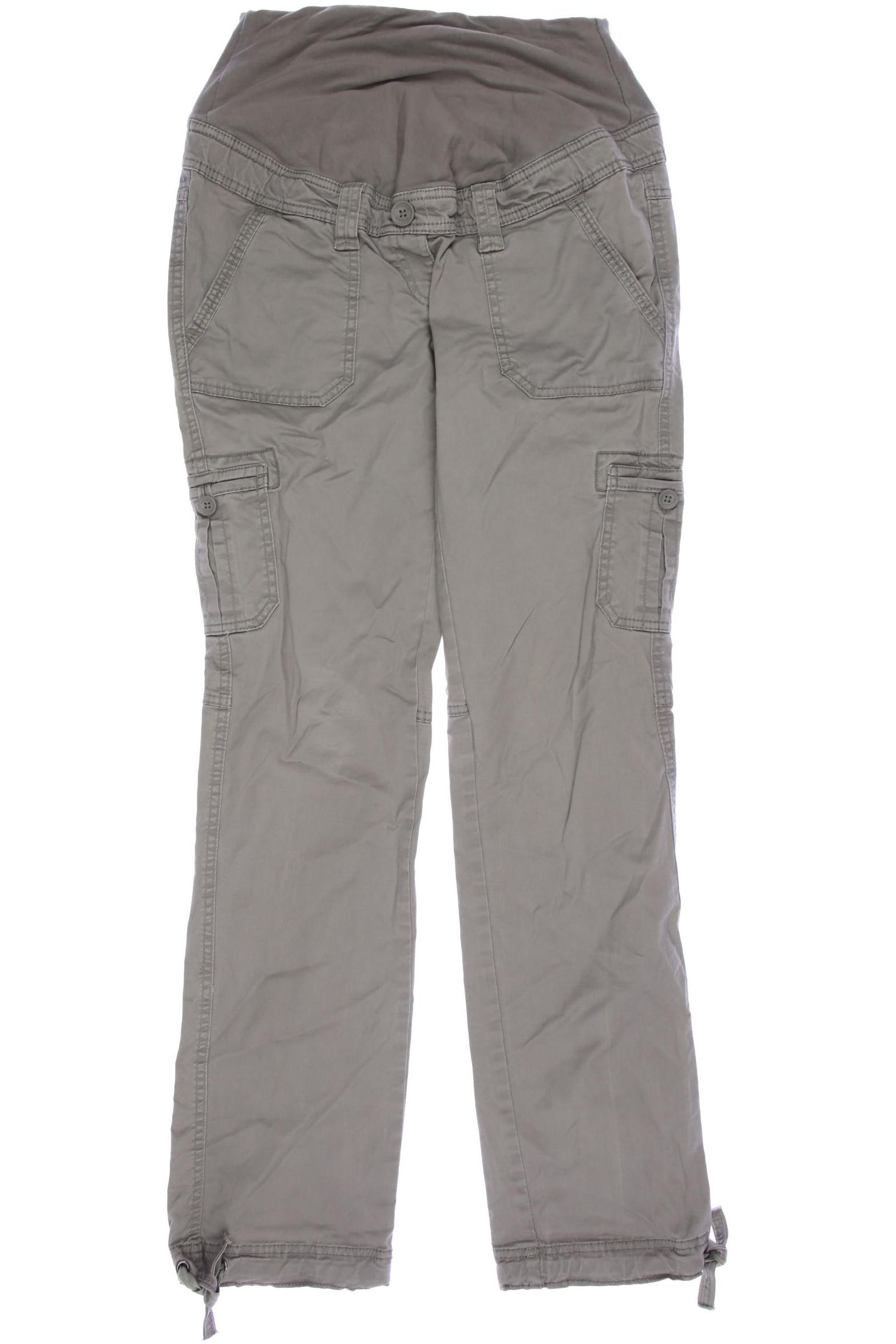 

H&M Mama Damen Stoffhose, grau, Gr. 38