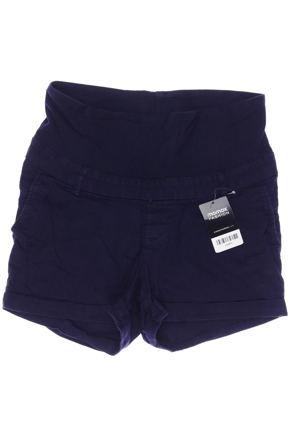 

H&M Mama Damen Shorts, marineblau