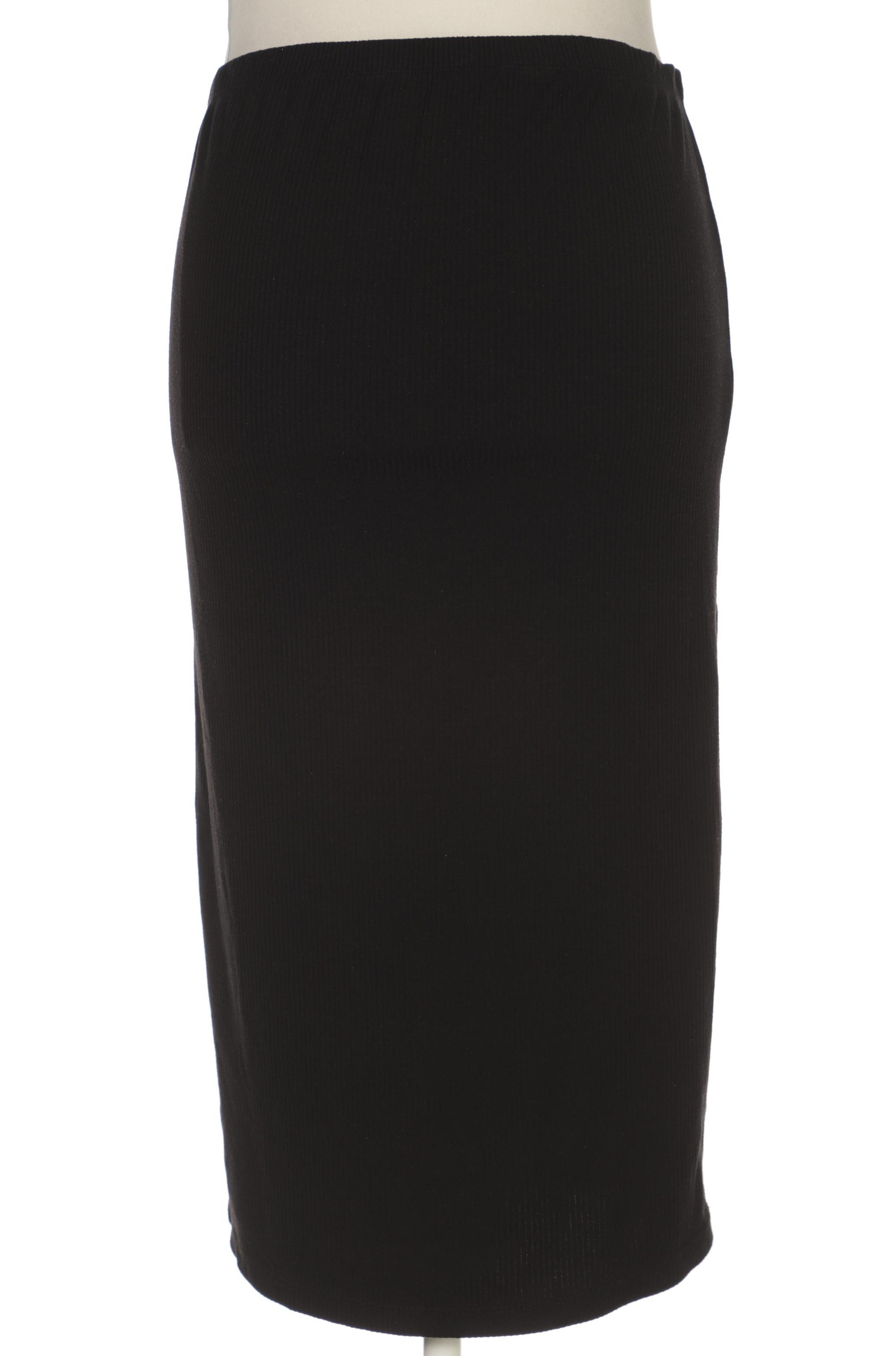 

H&M Mama Damen Rock, schwarz, Gr. 42