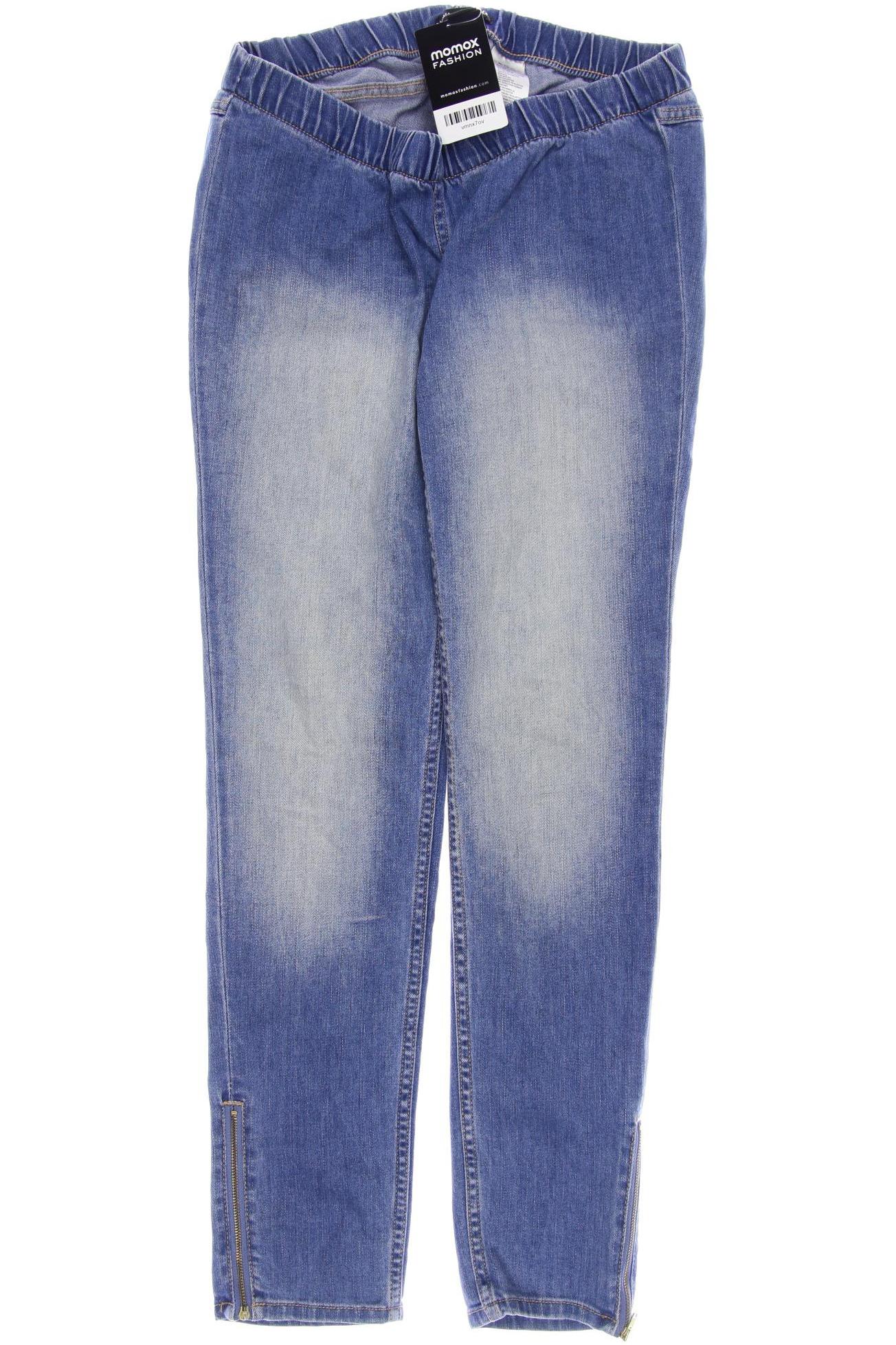 

H&M Mama Damen Jeans, blau