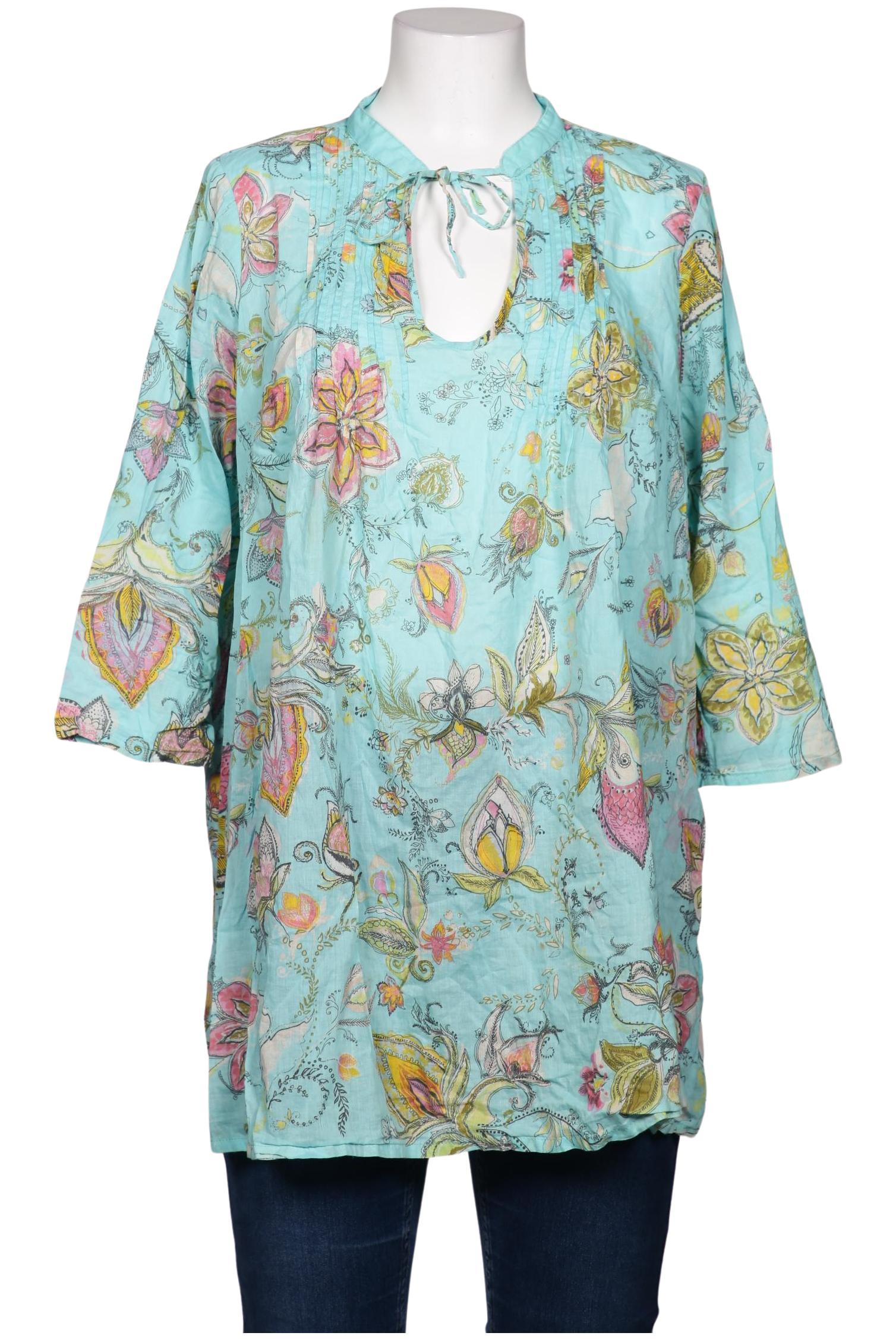 

H&M Mama Damen Bluse, türkis, Gr. 42