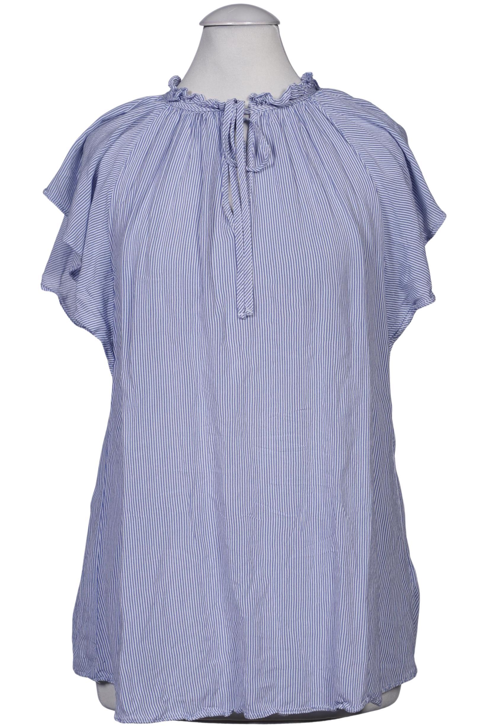 

H&M Mama Damen Bluse, blau, Gr. 34