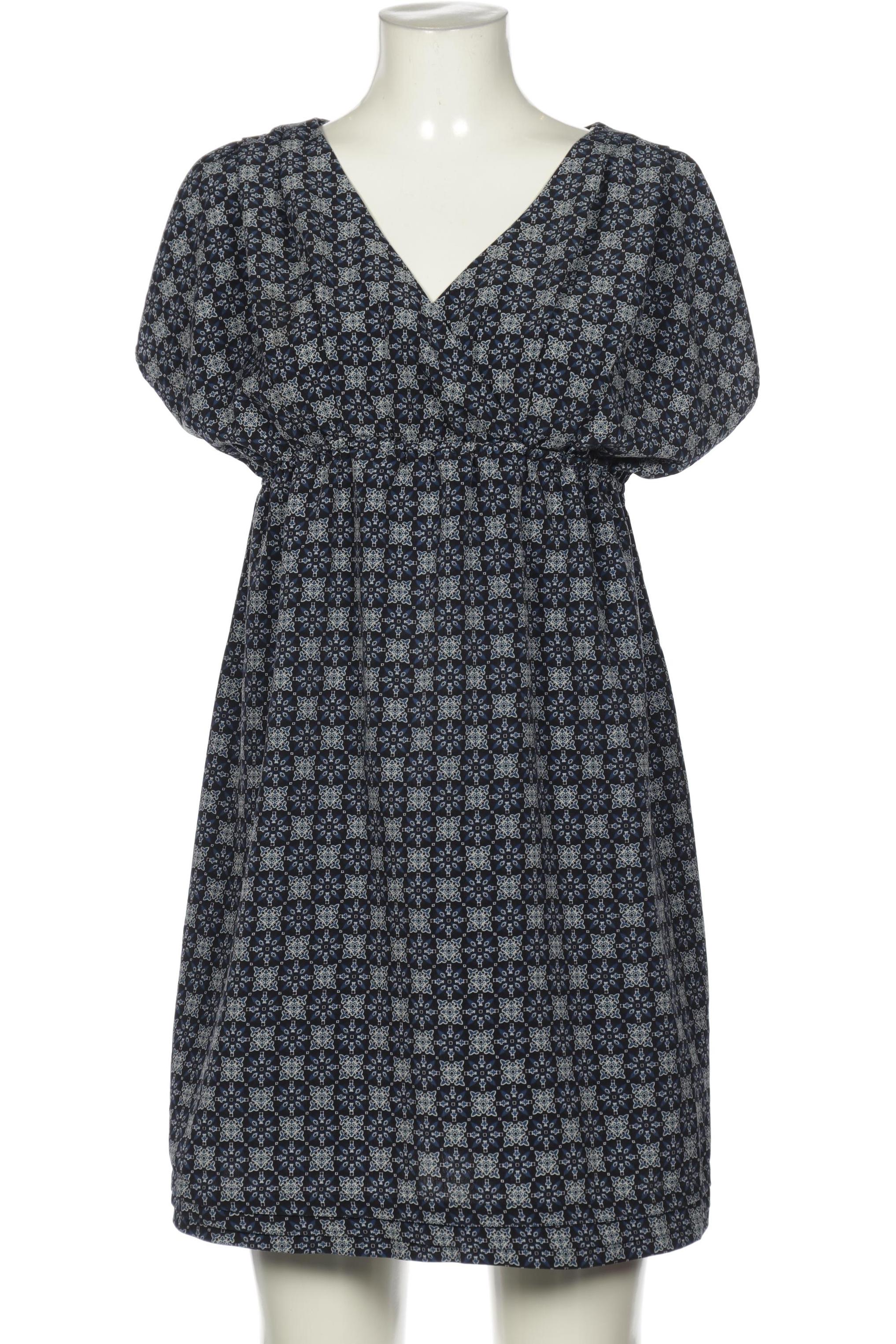 

H&M Mama Damen Kleid, marineblau, Gr. 38