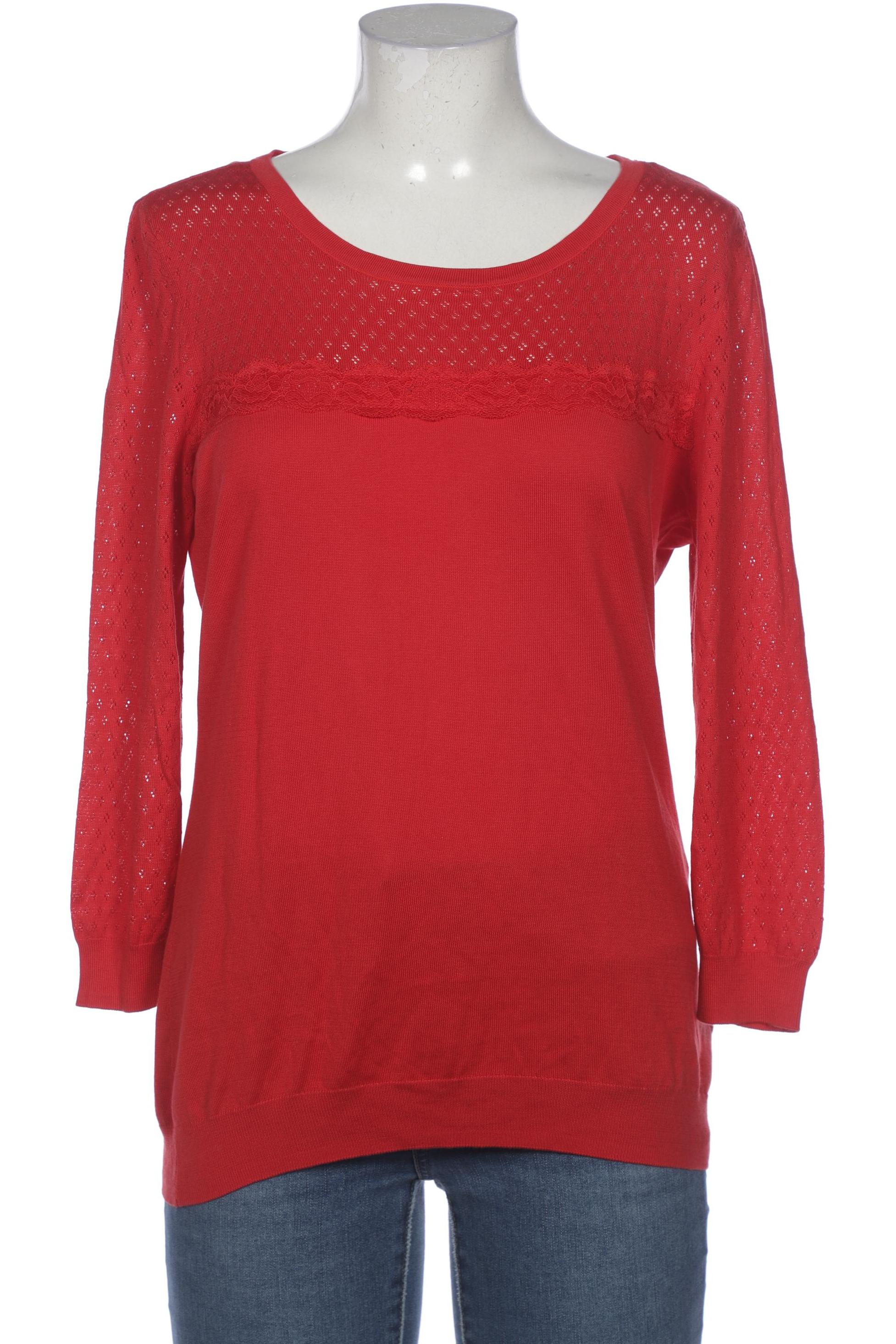 

H&M Mama Damen Pullover, rot, Gr. 42