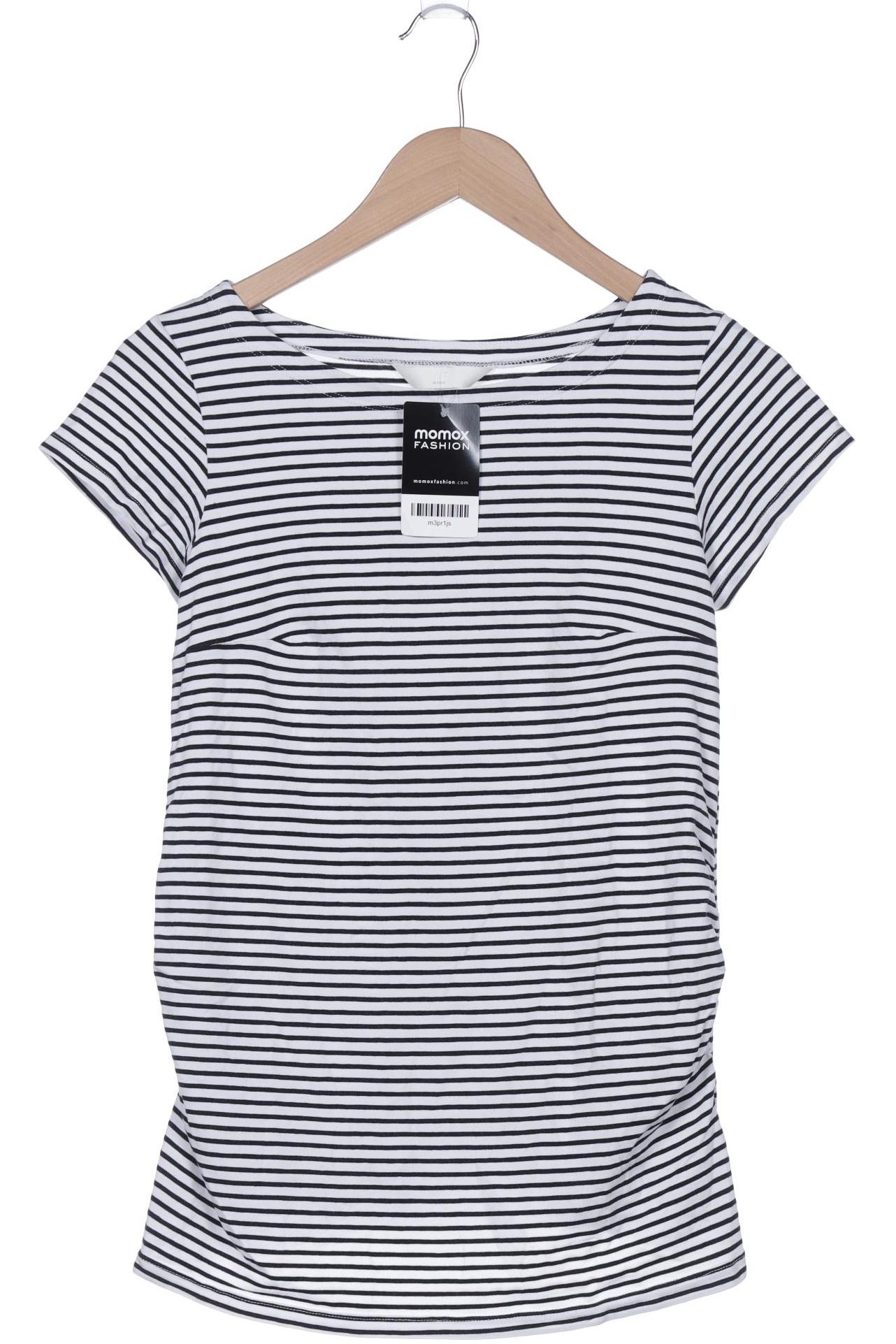 

H&M Mama Damen T-Shirt, weiß, Gr. 38