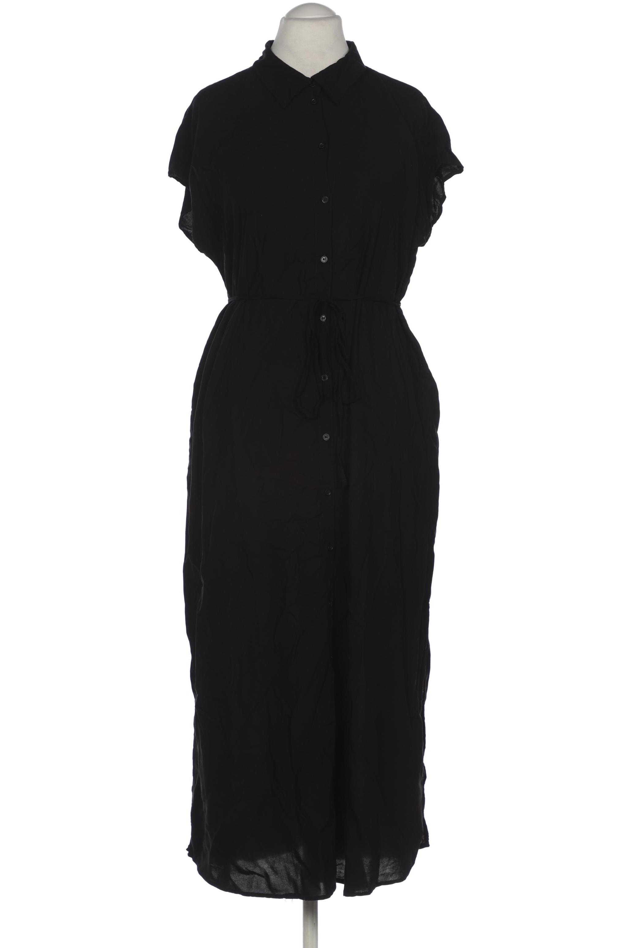 

H&M Mama Damen Kleid, schwarz, Gr. 42