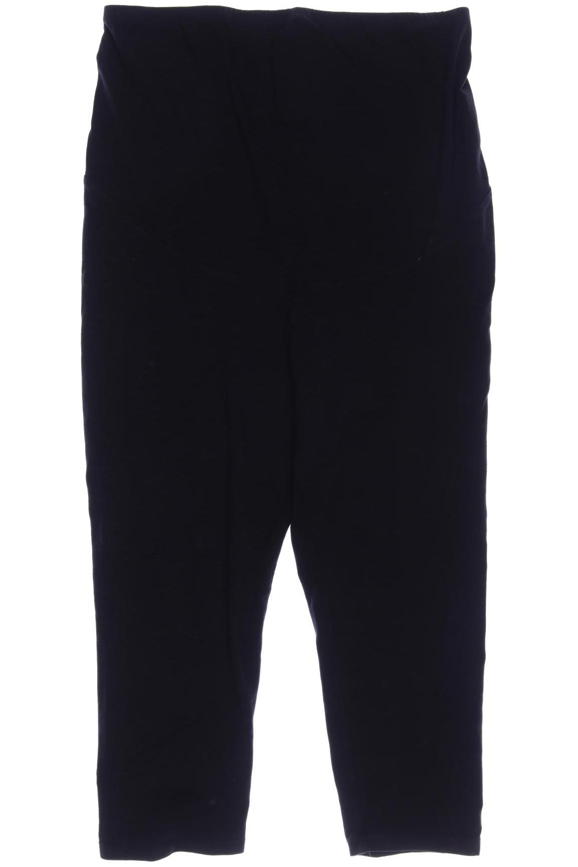 

H&M Mama Damen Stoffhose, schwarz