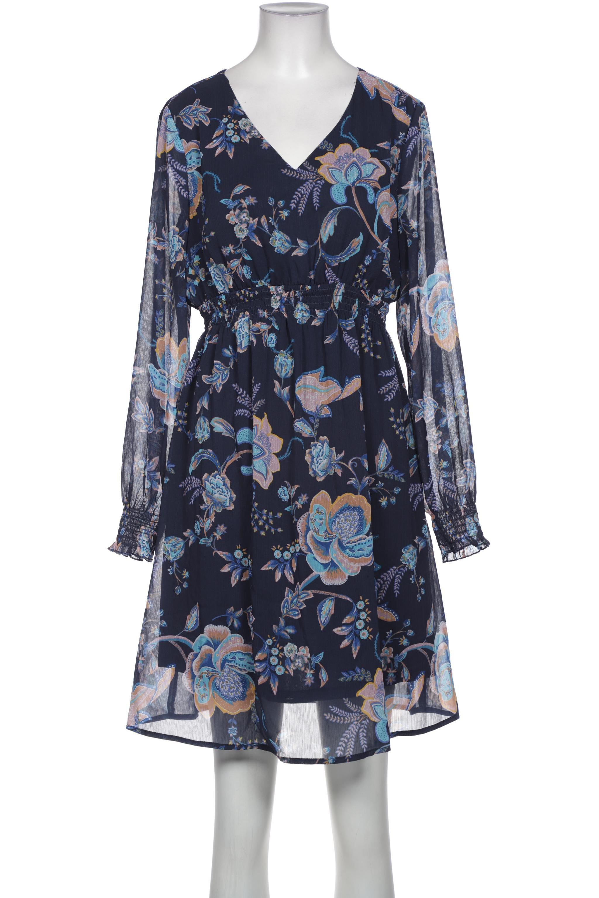 

H&M Mama Damen Kleid, marineblau, Gr. 38