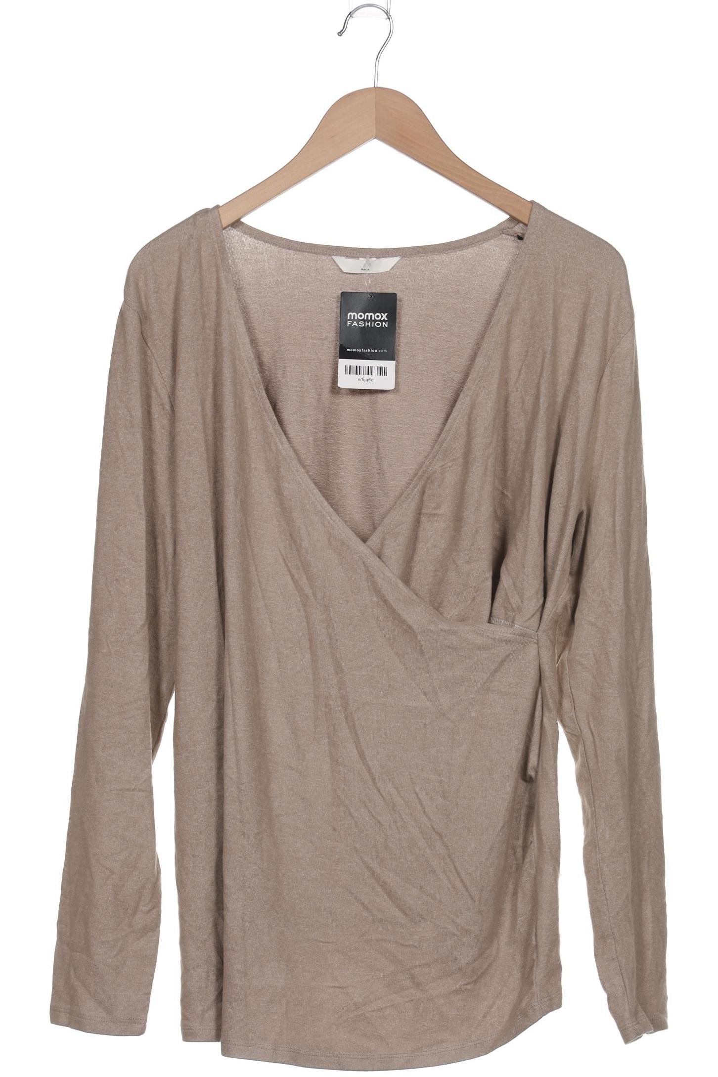 

H&M Mama Damen Pullover, braun, Gr. 38