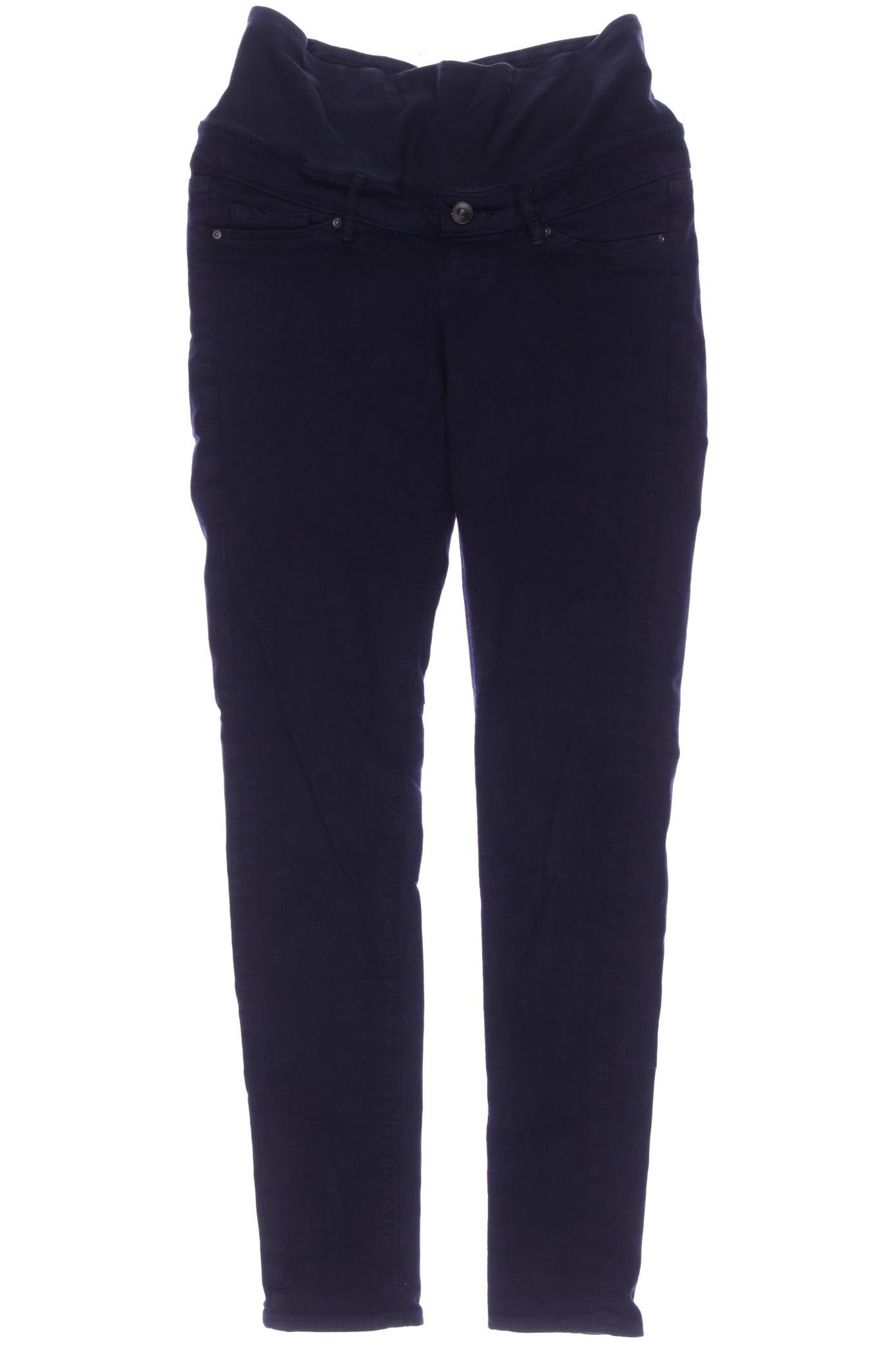 

H&M Mama Damen Jeans, marineblau, Gr. 36